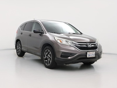 2016 Honda CR-V SE