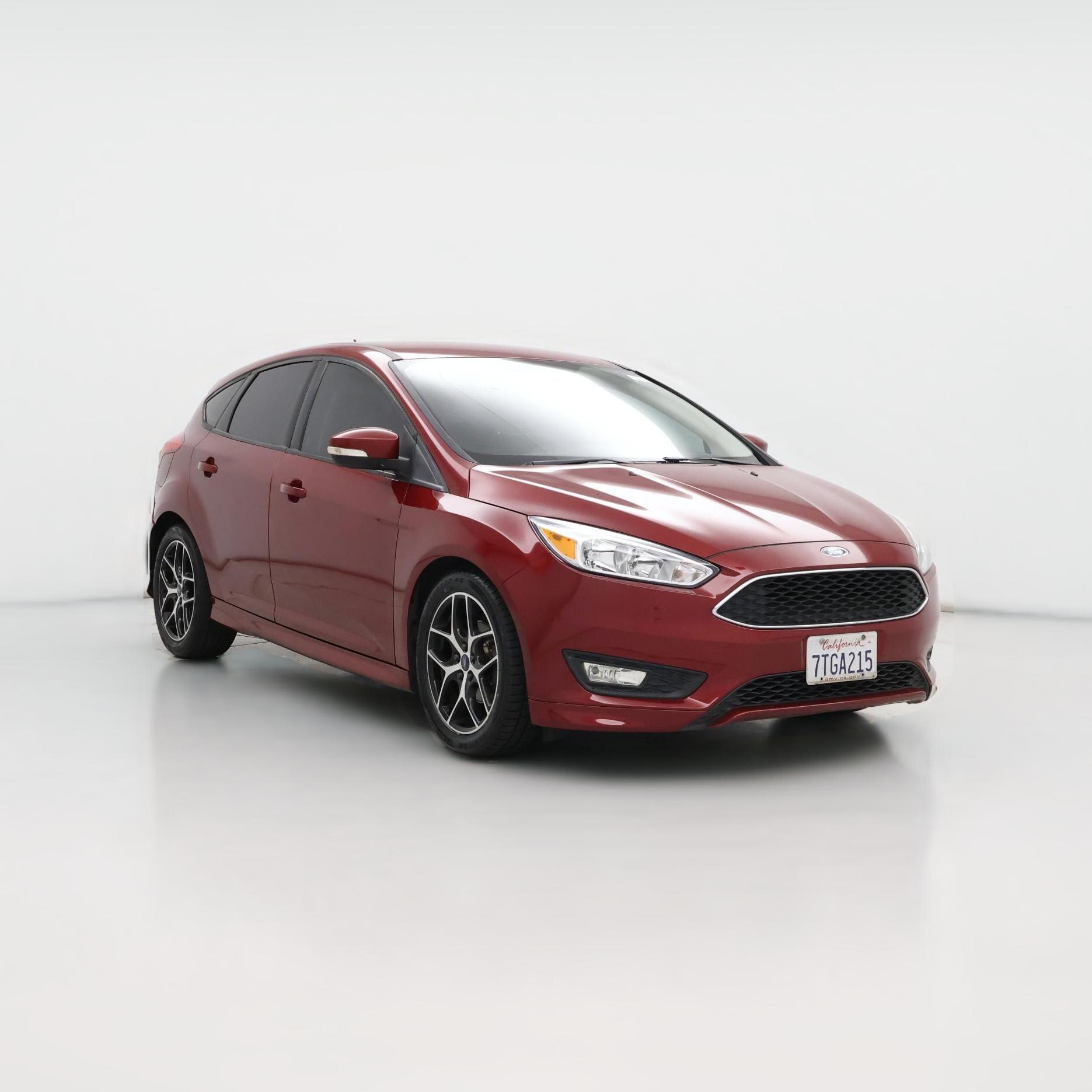 Thumbnail: 2016 Ford Focus - 1