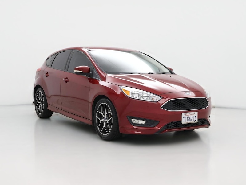 2016 Ford Focus SE -
                  Bakersfield, CA