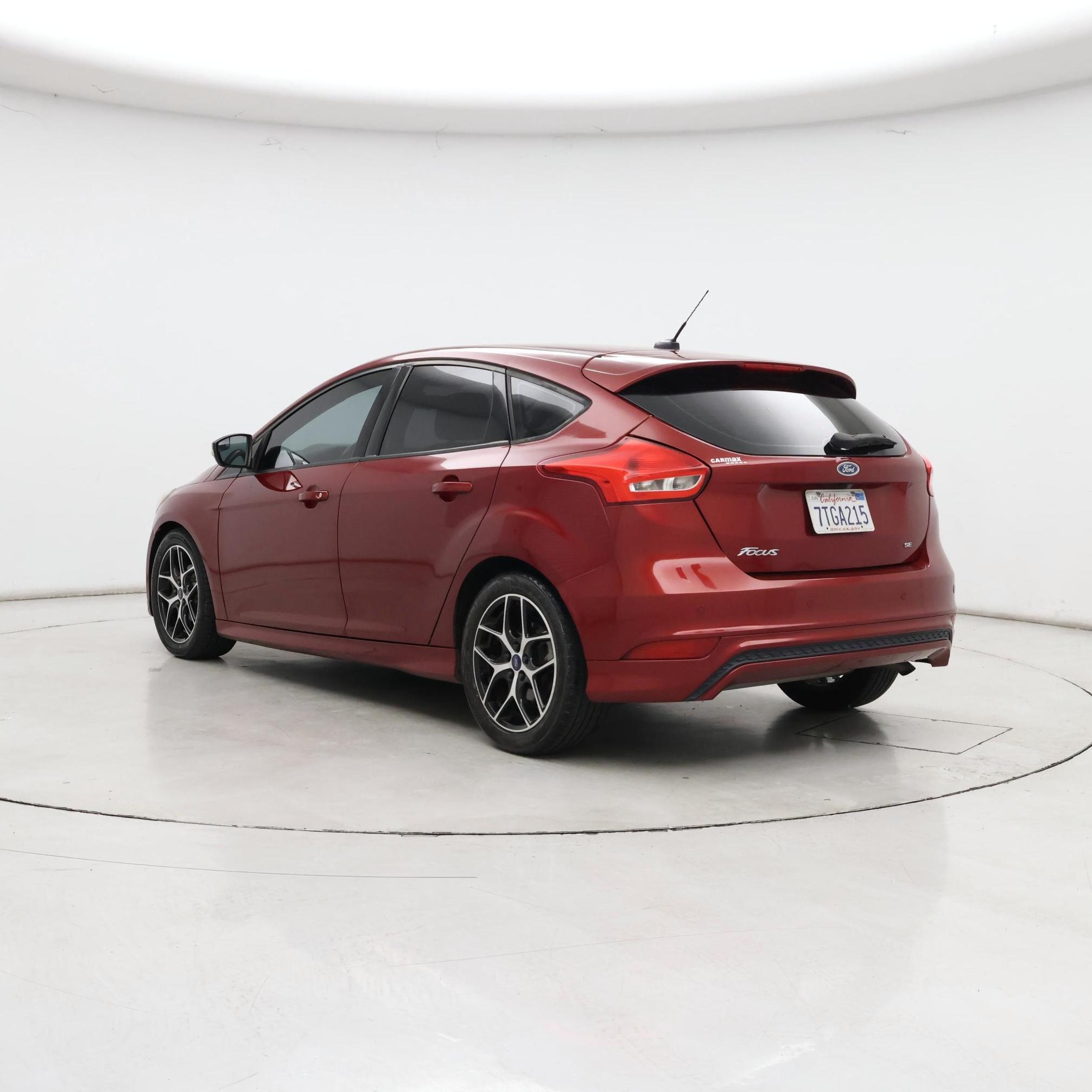 Thumbnail: 2016 Ford Focus - 2