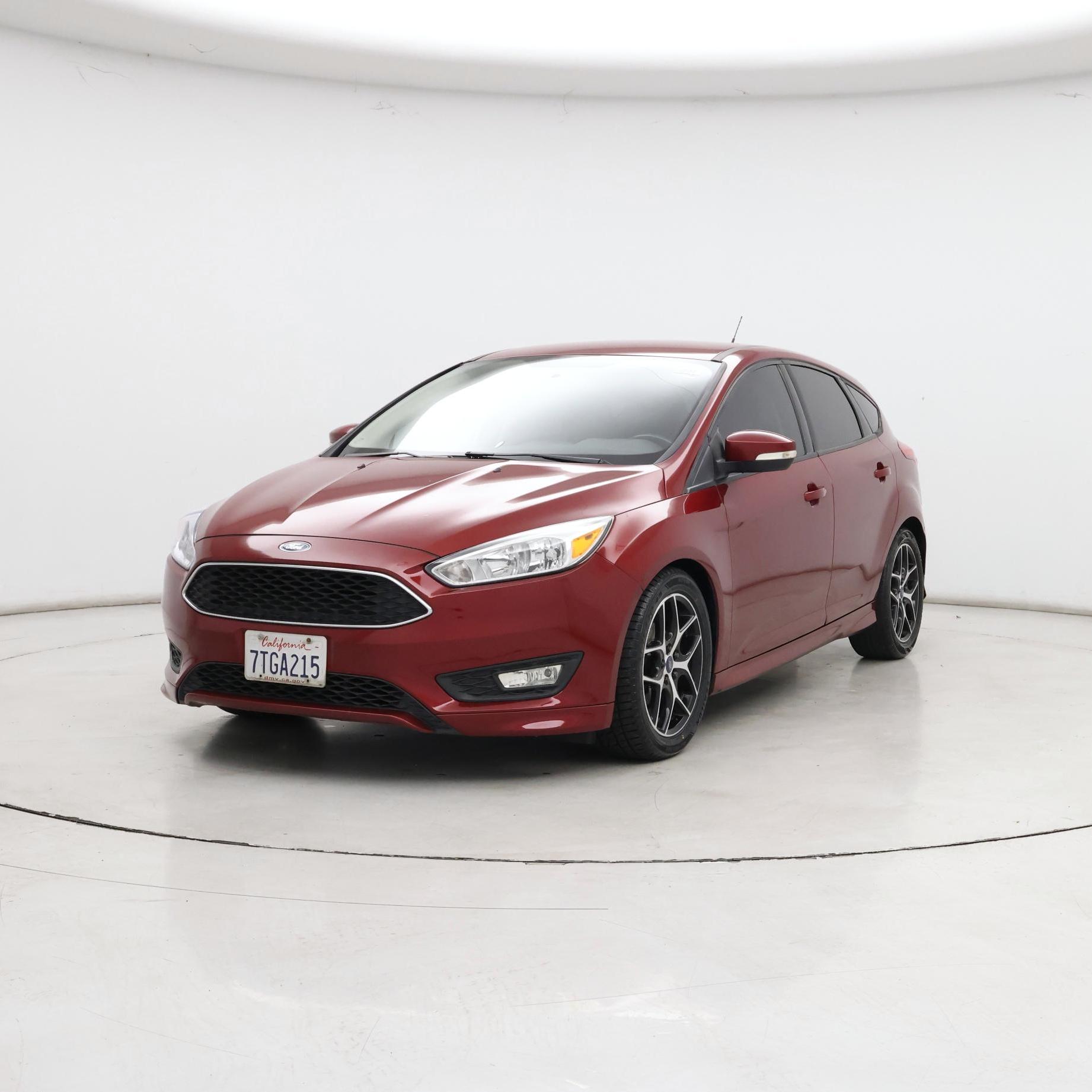 Thumbnail: 2016 Ford Focus - 4