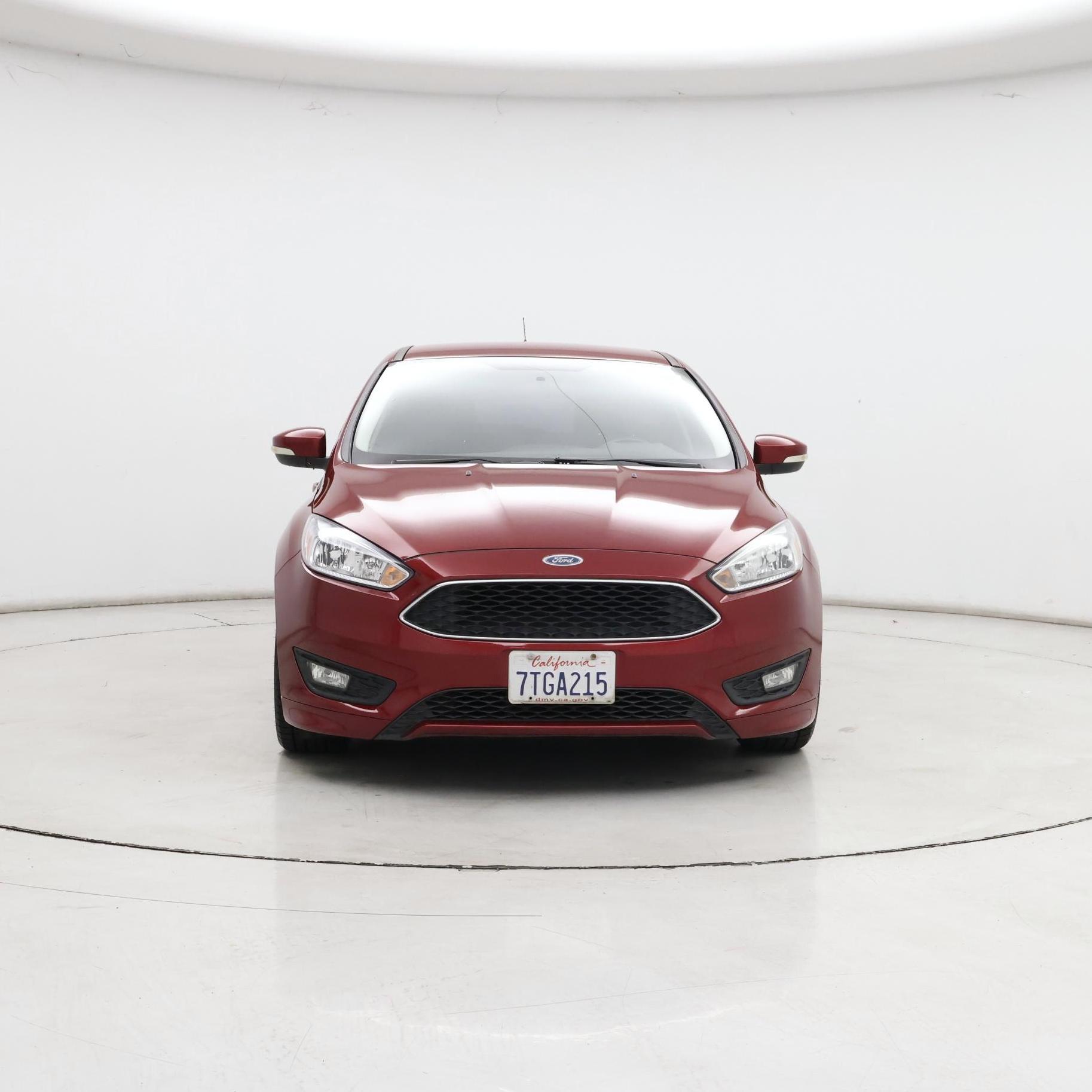 Thumbnail: 2016 Ford Focus - 5