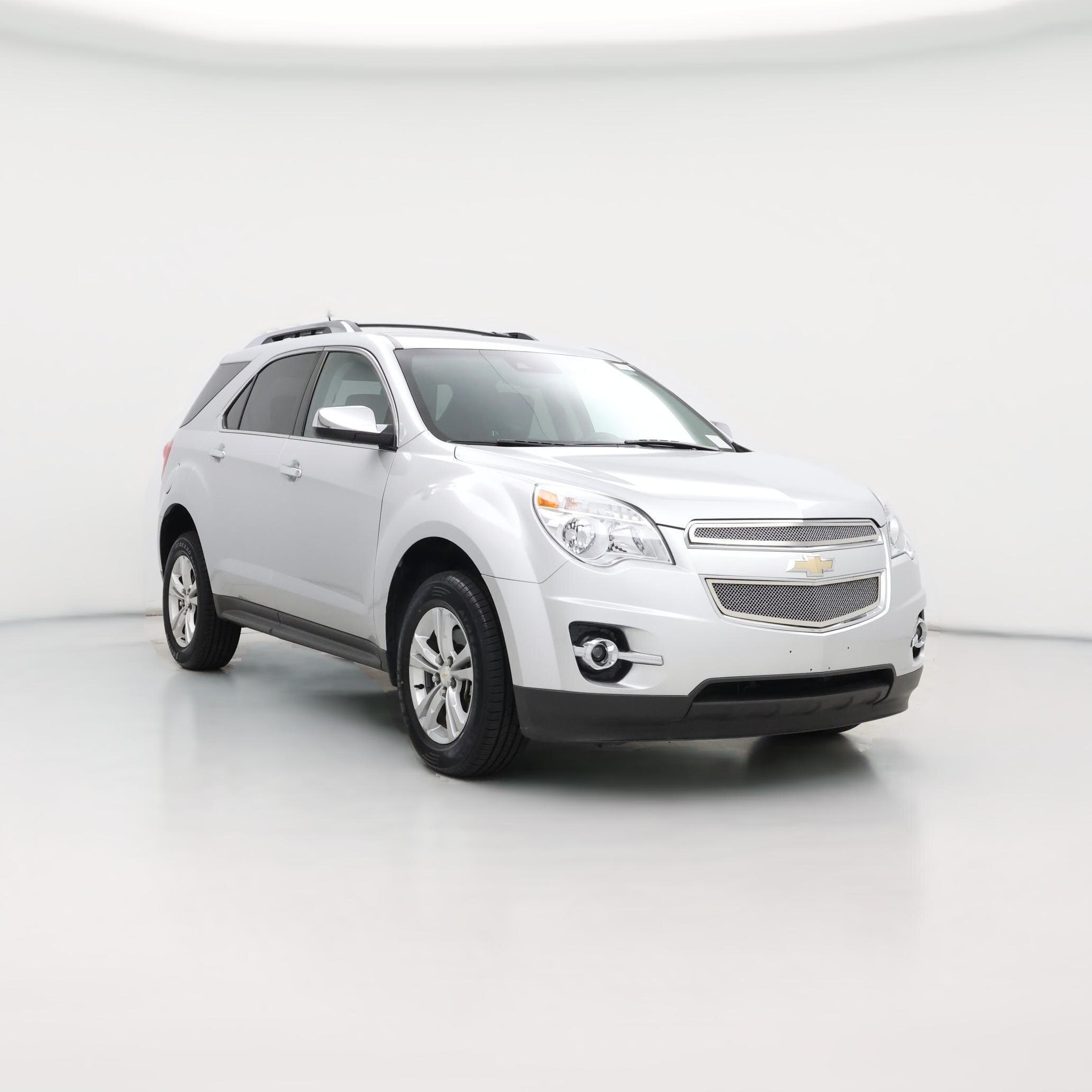 Thumbnail: 2015 Chevrolet Equinox - 1