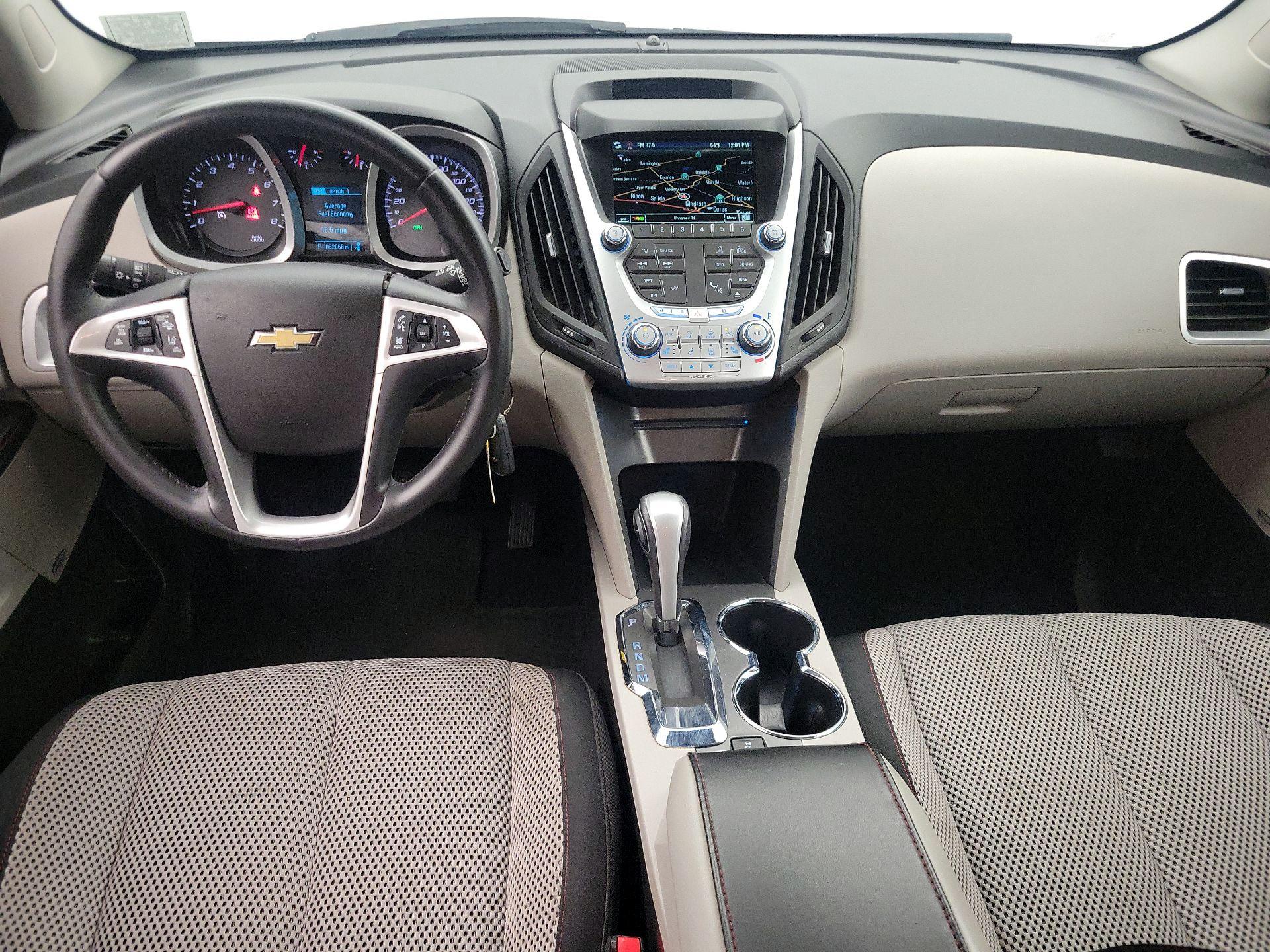 Thumbnail: 2015 Chevrolet Equinox - 9