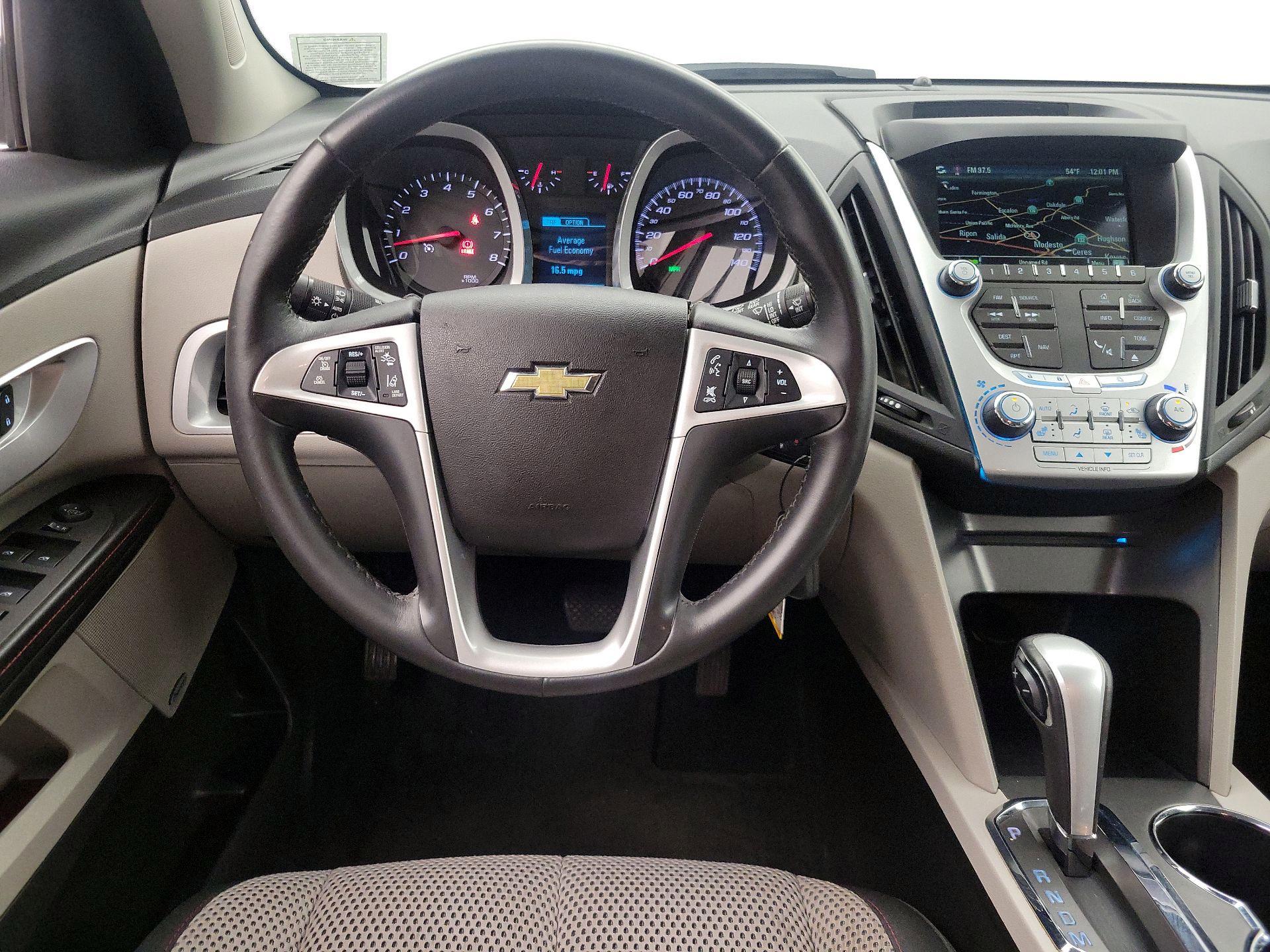 Thumbnail: 2015 Chevrolet Equinox - 10