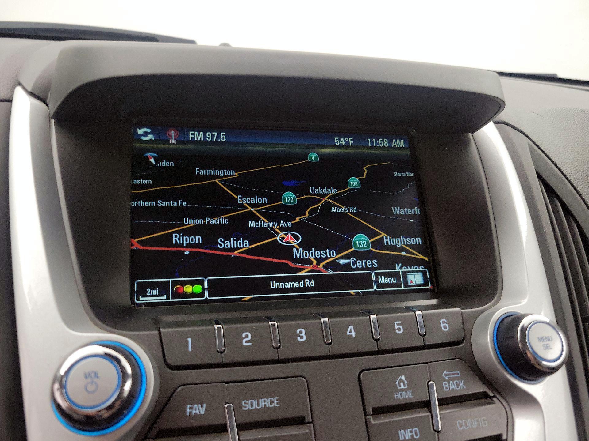 Thumbnail: 2015 Chevrolet Equinox - 13