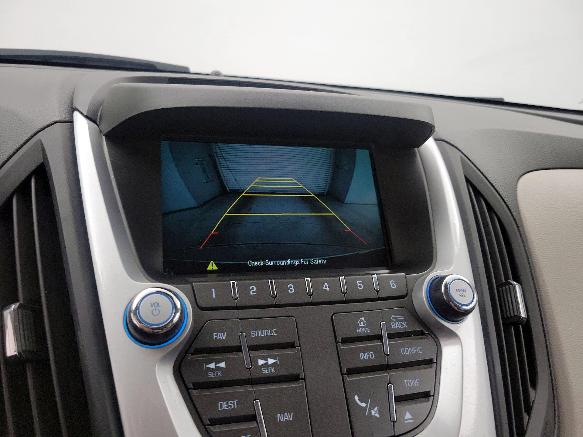 Thumbnail: 2015 Chevrolet Equinox - 14