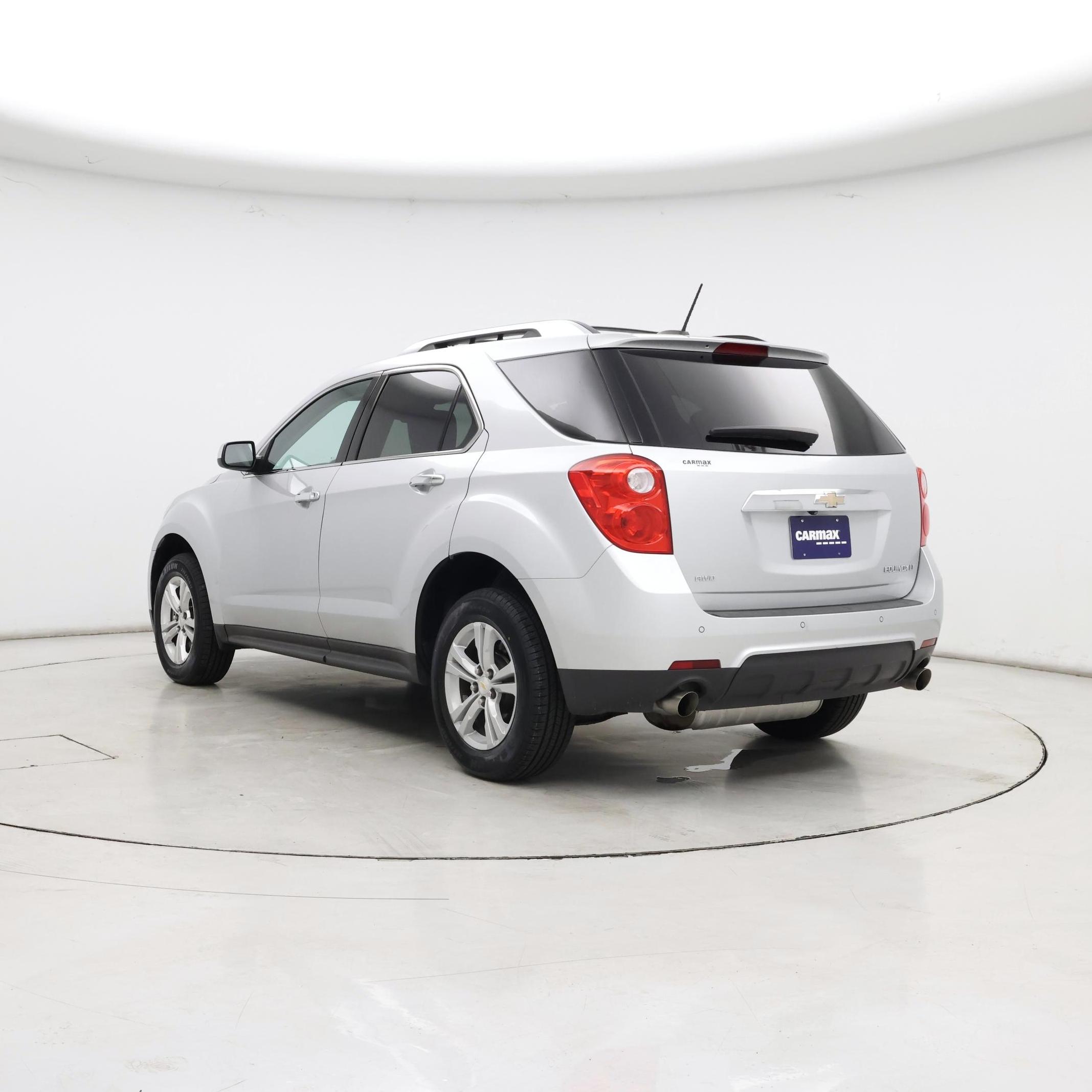 Thumbnail: 2015 Chevrolet Equinox - 2