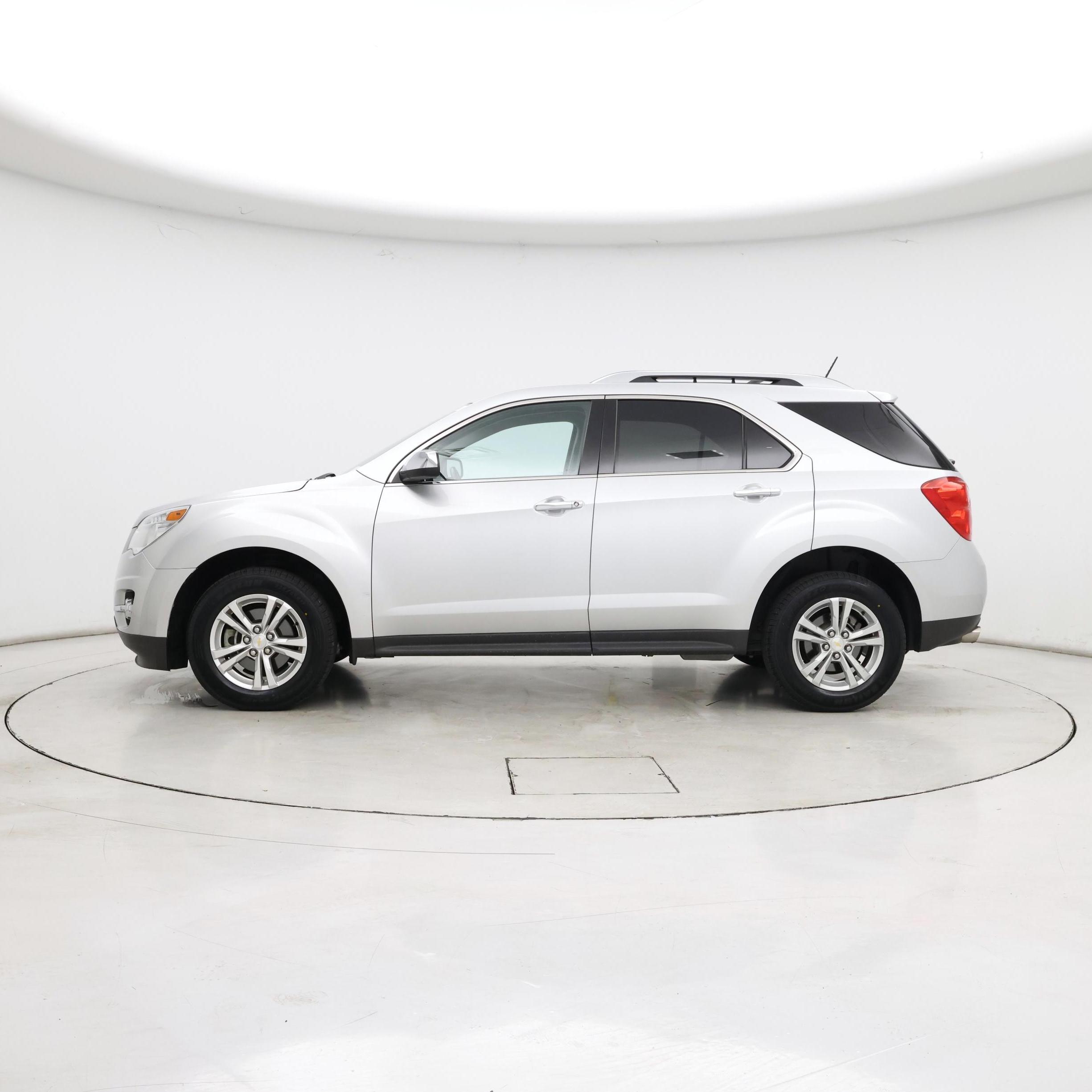 Thumbnail: 2015 Chevrolet Equinox - 3