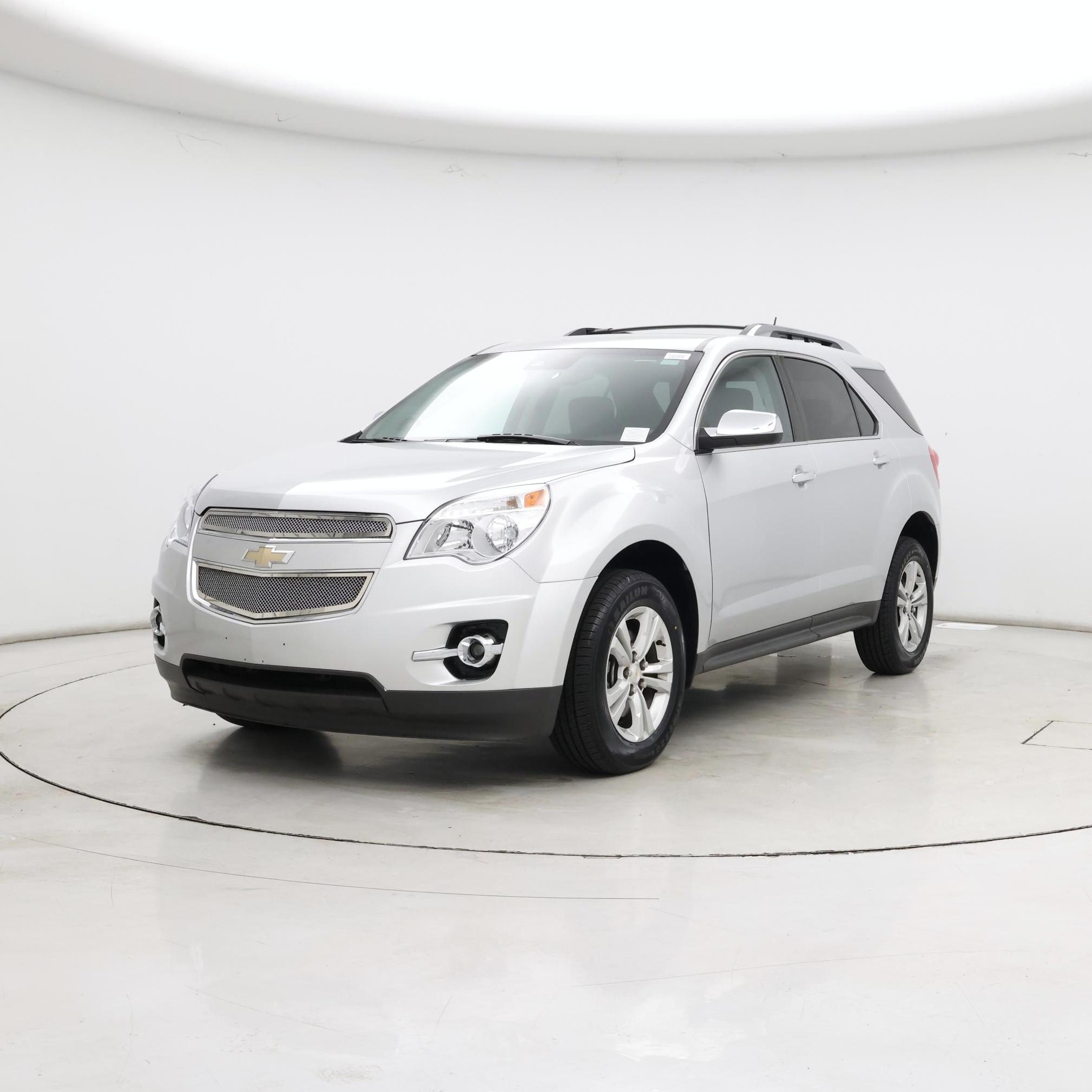 Thumbnail: 2015 Chevrolet Equinox - 4