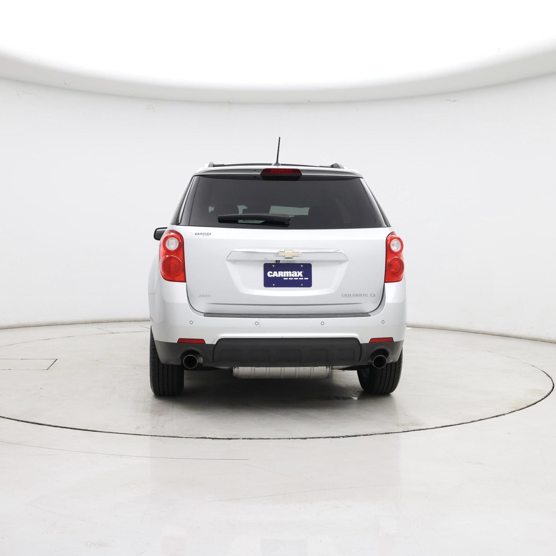 Thumbnail: 2015 Chevrolet Equinox - 6