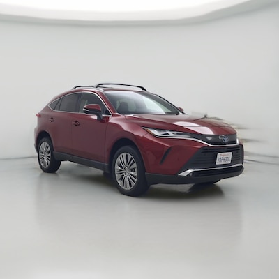 2022 Toyota Venza Hybrid Limited