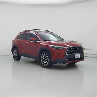 2022 Toyota Corolla Cross XLE