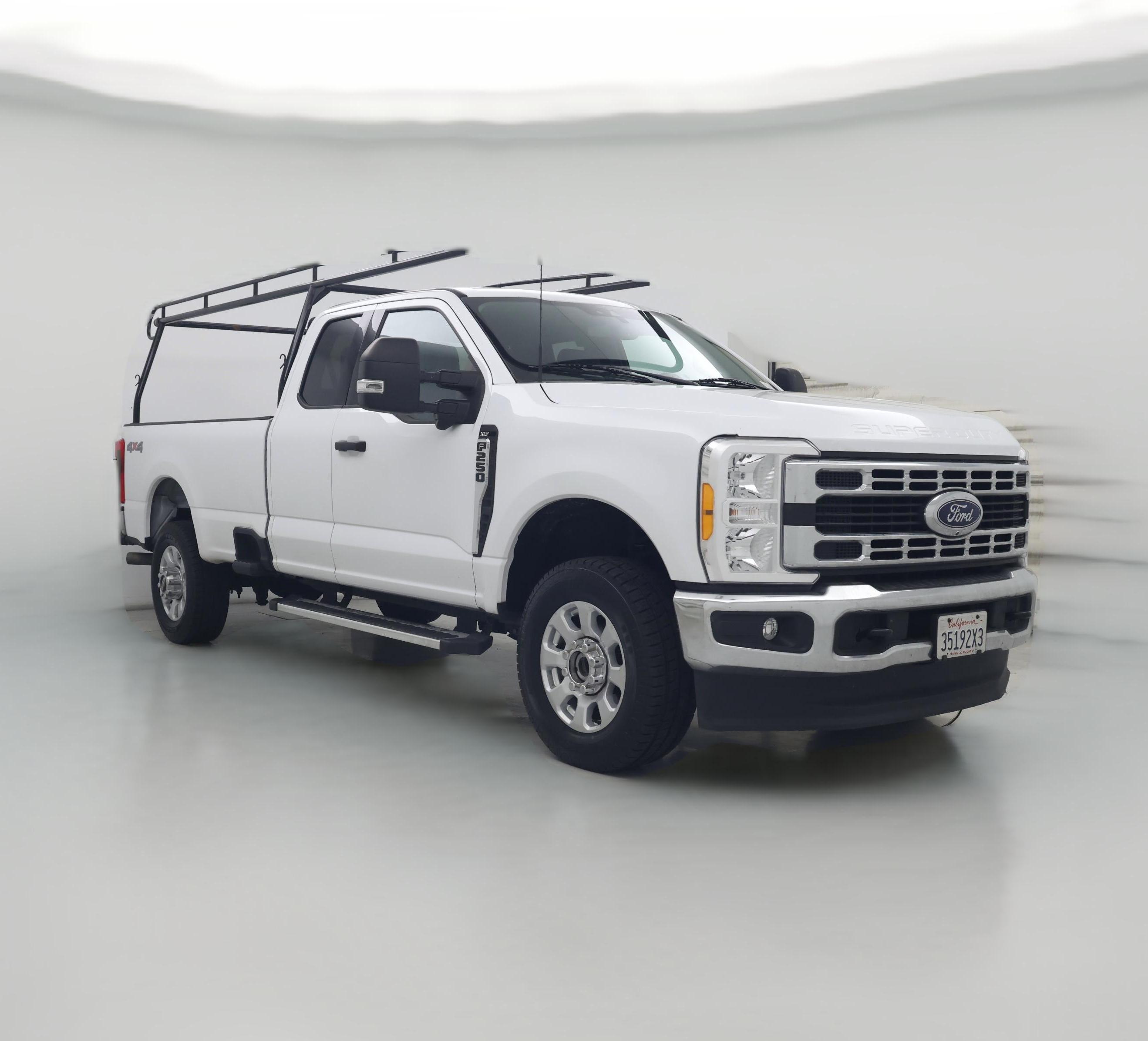 Thumbnail: 2023 Ford F-250 - 1