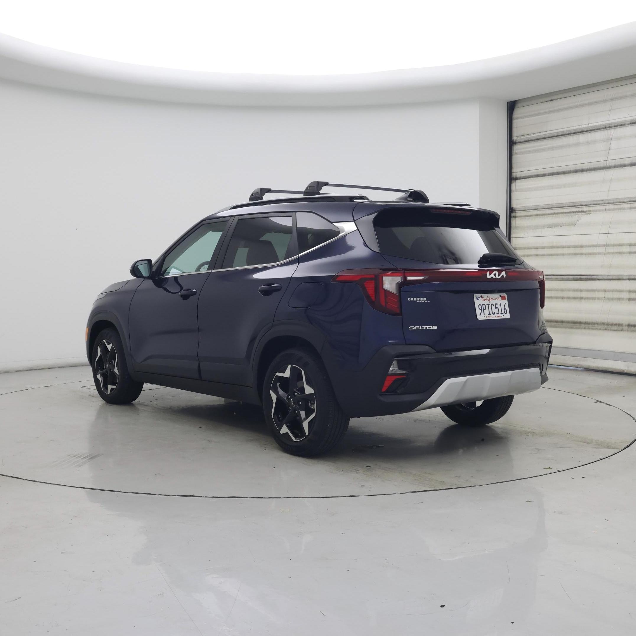 Thumbnail: 2024 Kia Seltos - 2