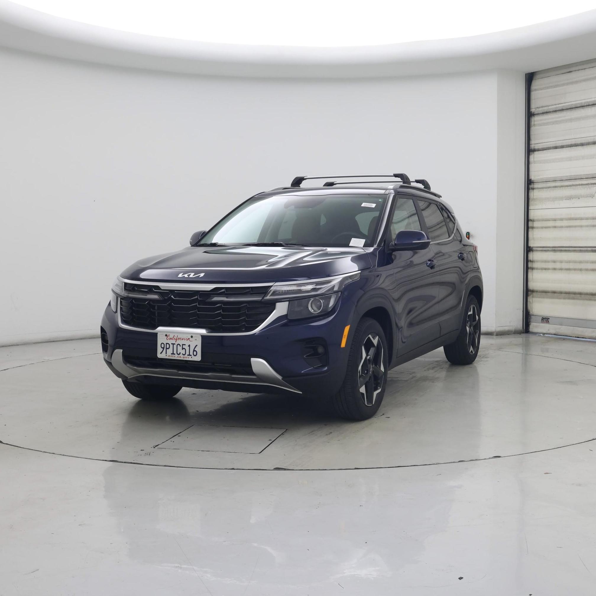 Thumbnail: 2024 Kia Seltos - 4