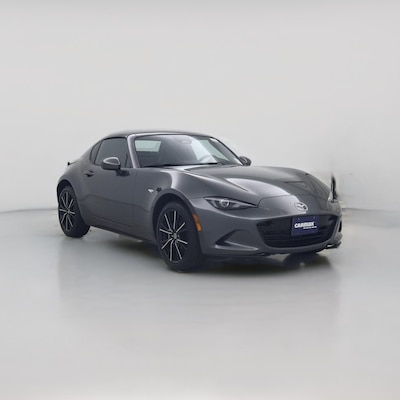 2025 Mazda MX-5 Miata RF Grand Touring