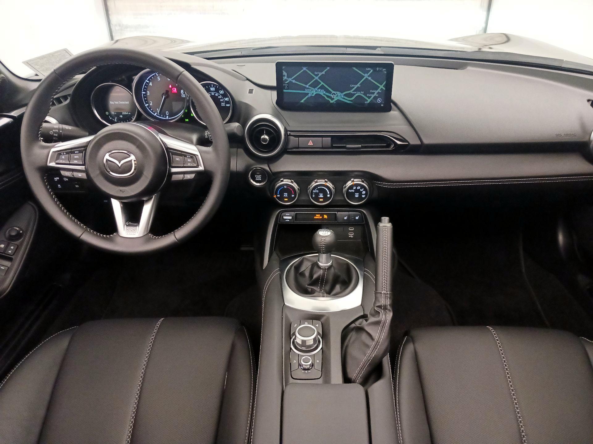 Thumbnail: 2025 Mazda MX-5 Miata - 9
