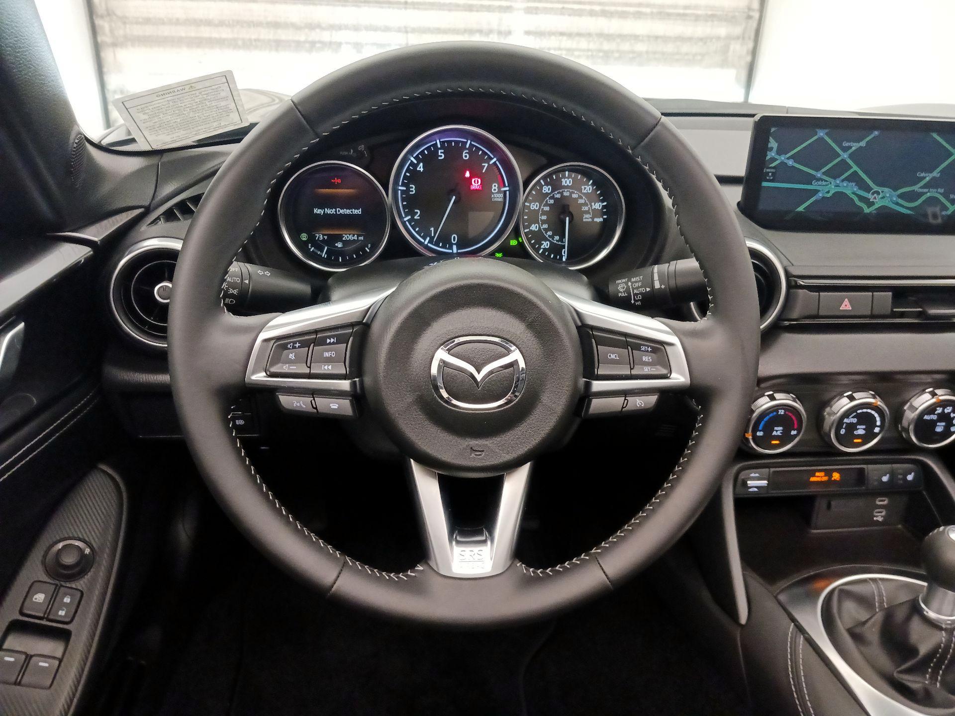Thumbnail: 2025 Mazda MX-5 Miata - 10