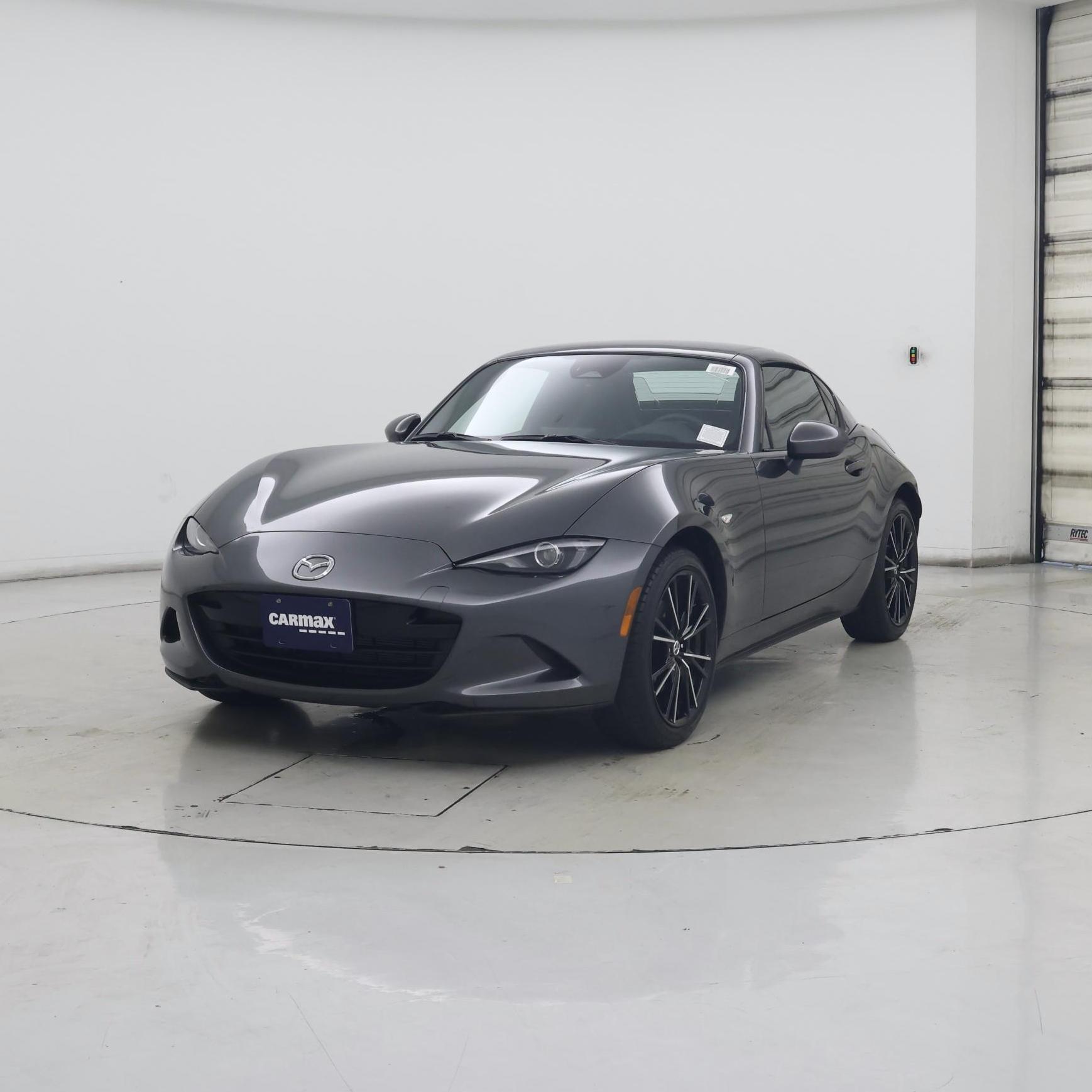 Thumbnail: 2025 Mazda MX-5 Miata - 4
