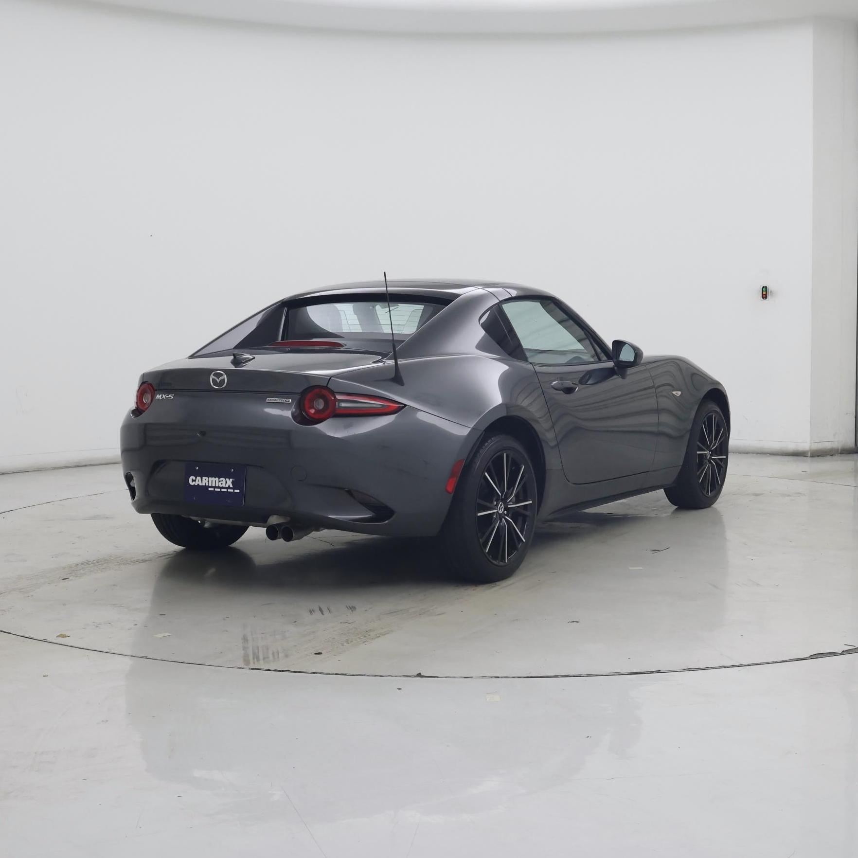 Thumbnail: 2025 Mazda MX-5 Miata - 8