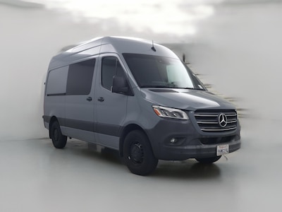 2023 Mercedes-Benz Sprinter 2500