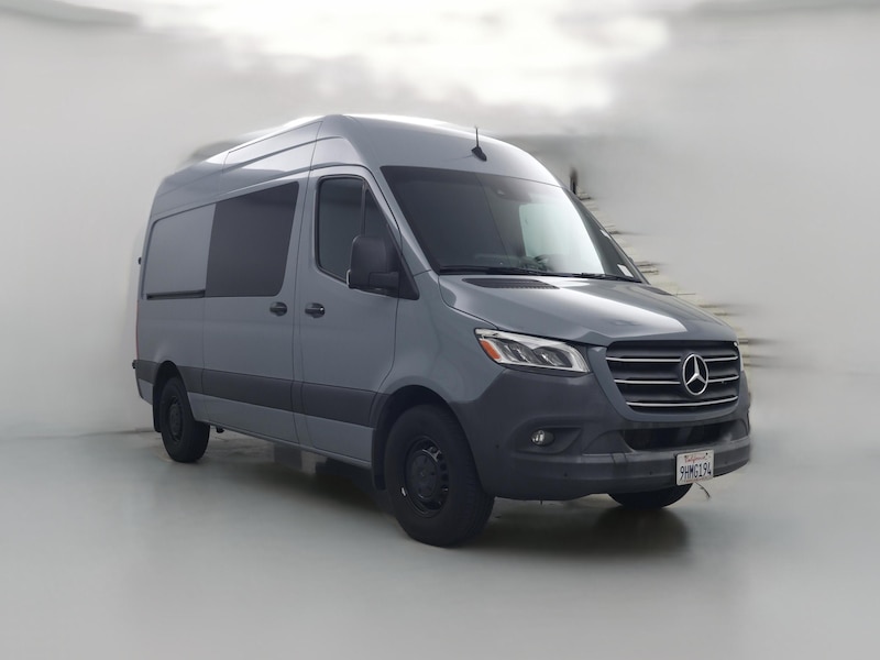 2023 Mercedes-Benz Sprinter 2500 -
                  Sacramento, CA