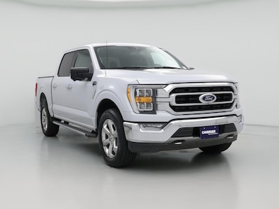 2021 Ford F150 XLT