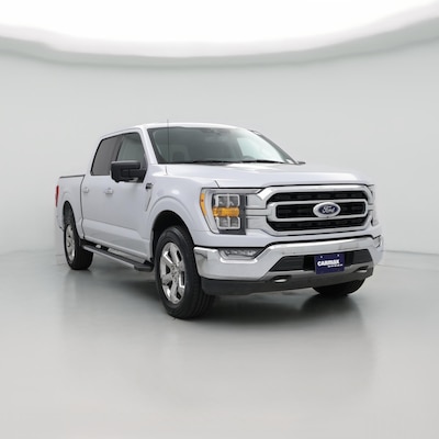 2021 Ford F150 XLT