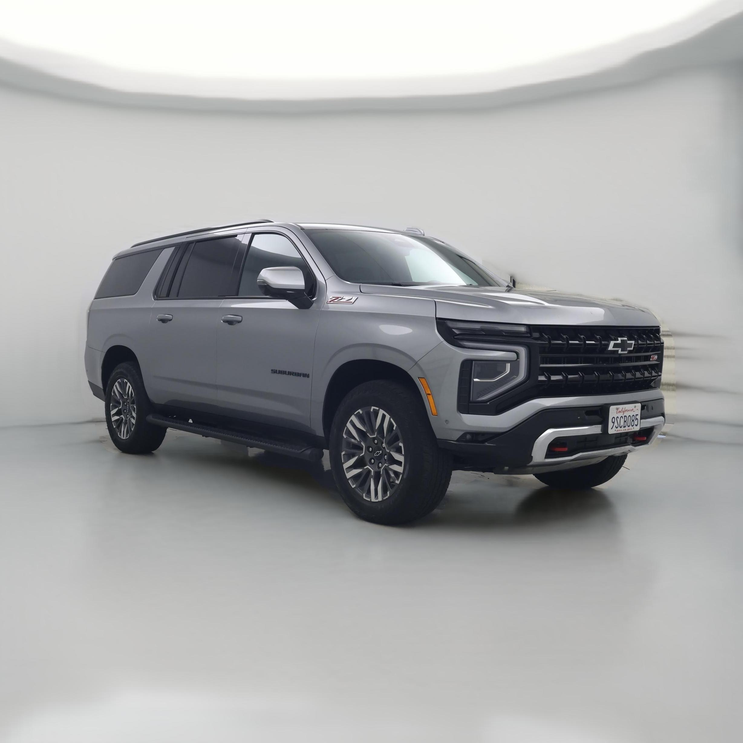 Thumbnail: 2025 Chevrolet Suburban - 1