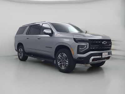 2025 Chevrolet Suburban 1500 Z71