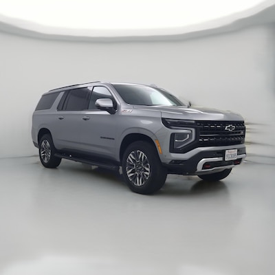 2025 Chevrolet Suburban 1500 Z71