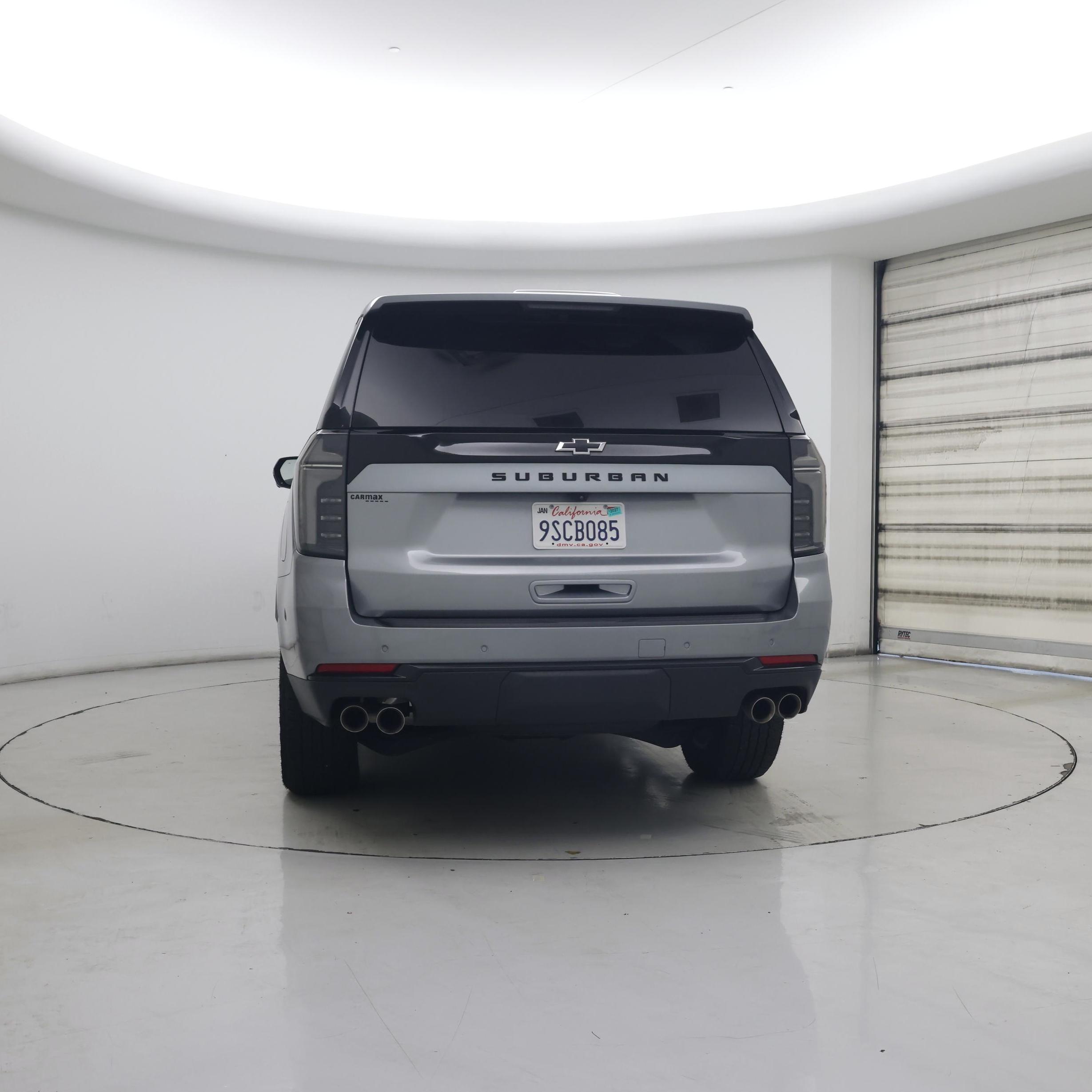 Thumbnail: 2025 Chevrolet Suburban - 6