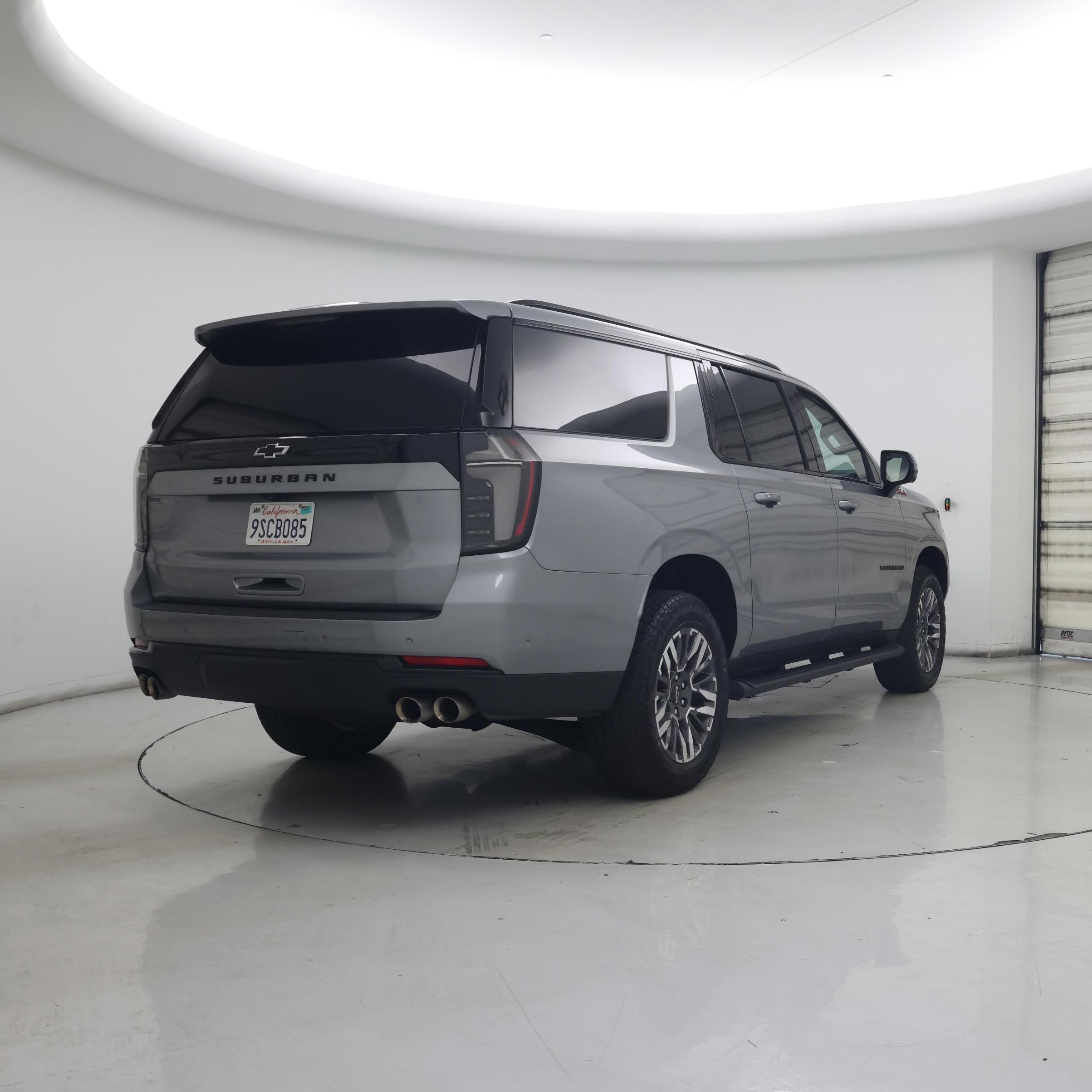 Thumbnail: 2025 Chevrolet Suburban - 8