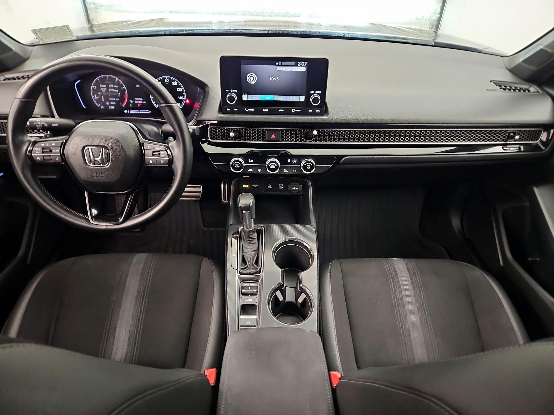 Thumbnail: 2025 Honda Civic - 9