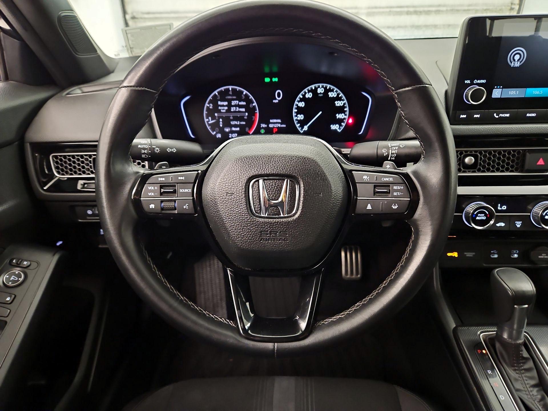 Thumbnail: 2025 Honda Civic - 10