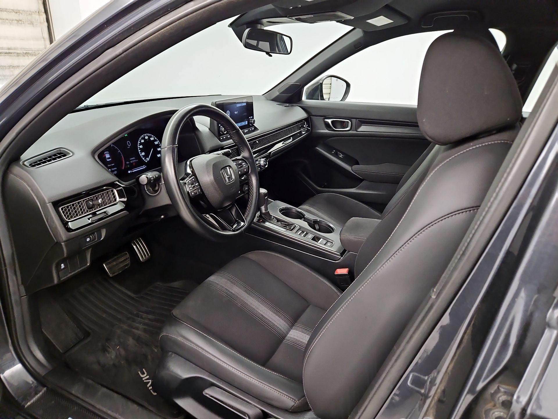 Thumbnail: 2025 Honda Civic - 11