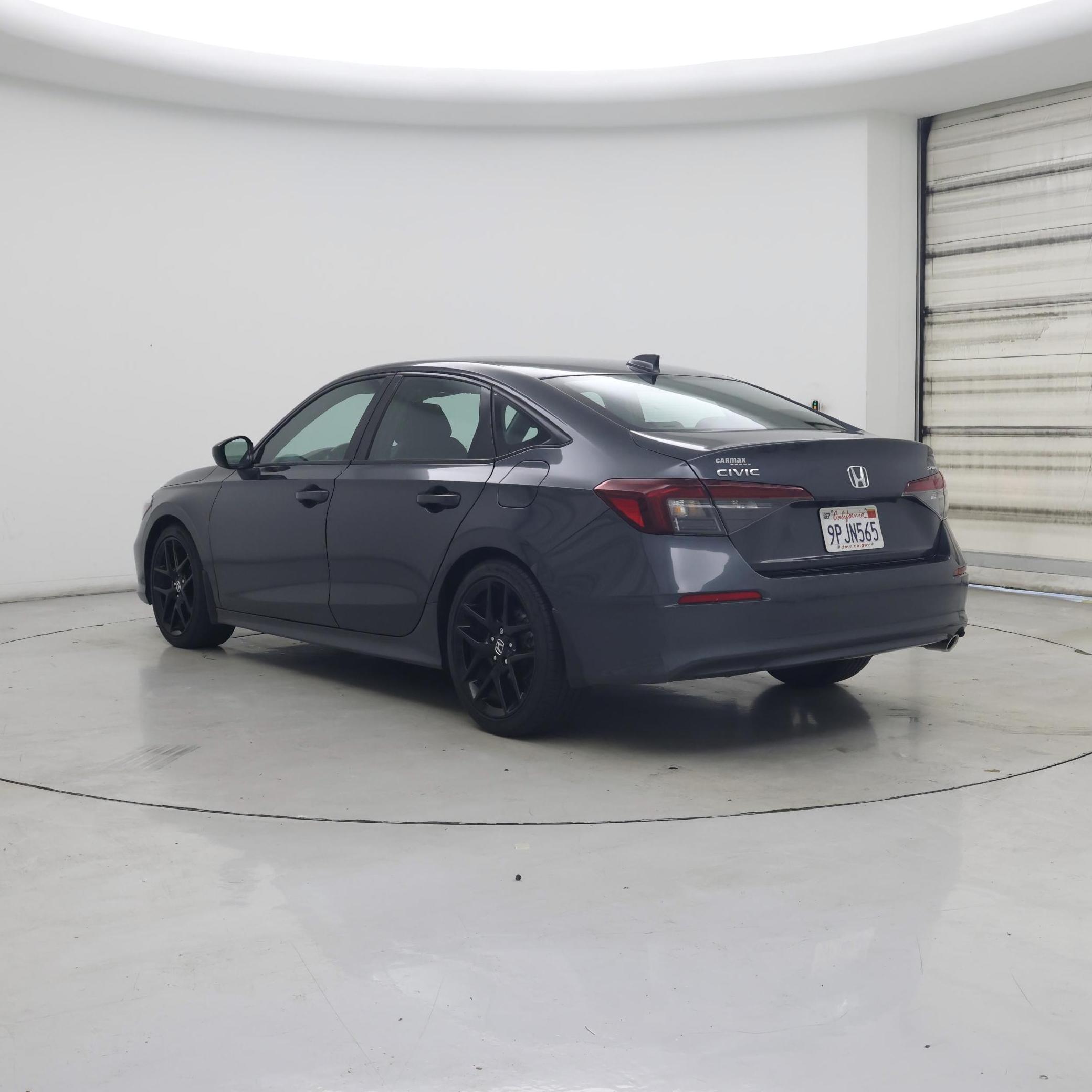 Thumbnail: 2025 Honda Civic - 2