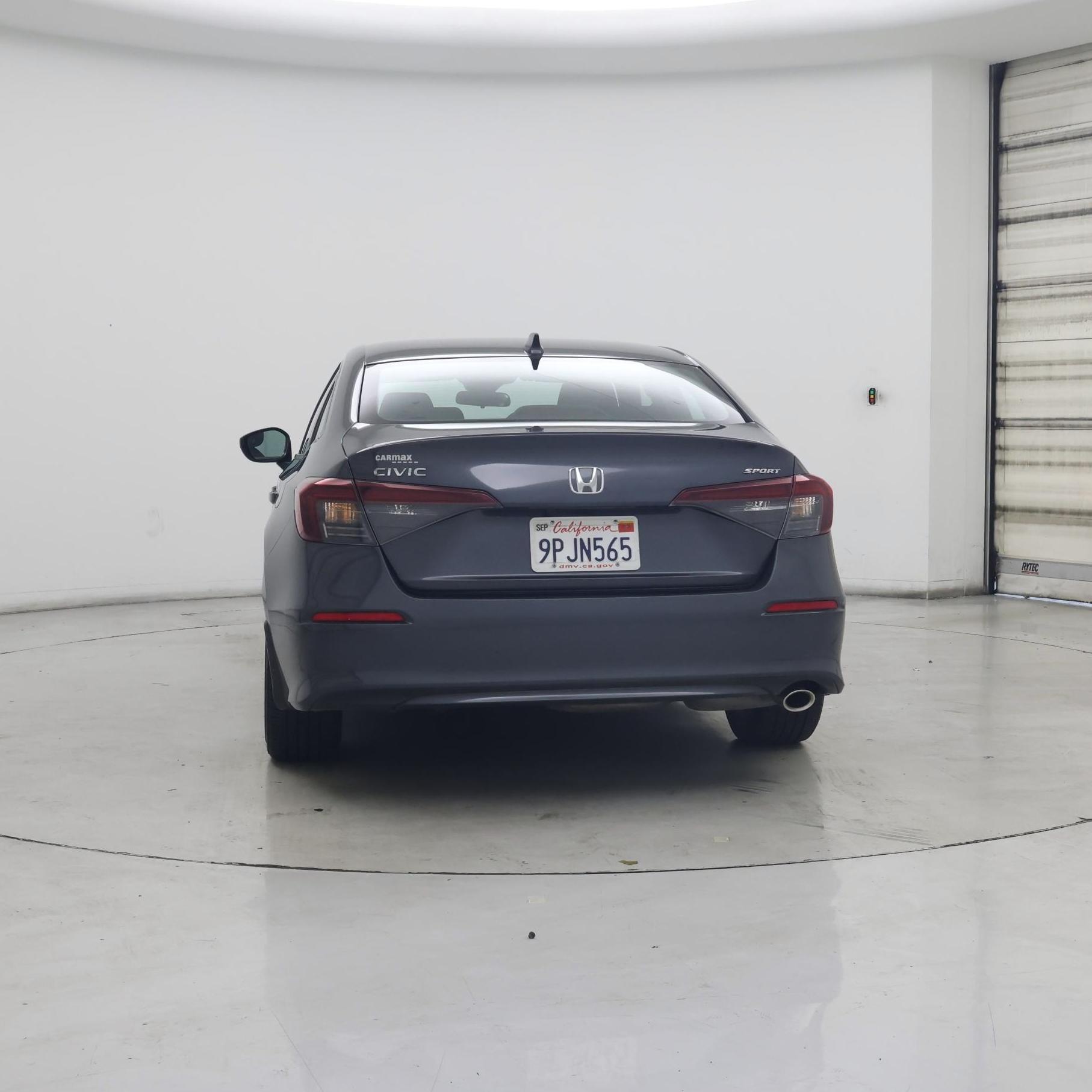 Thumbnail: 2025 Honda Civic - 6