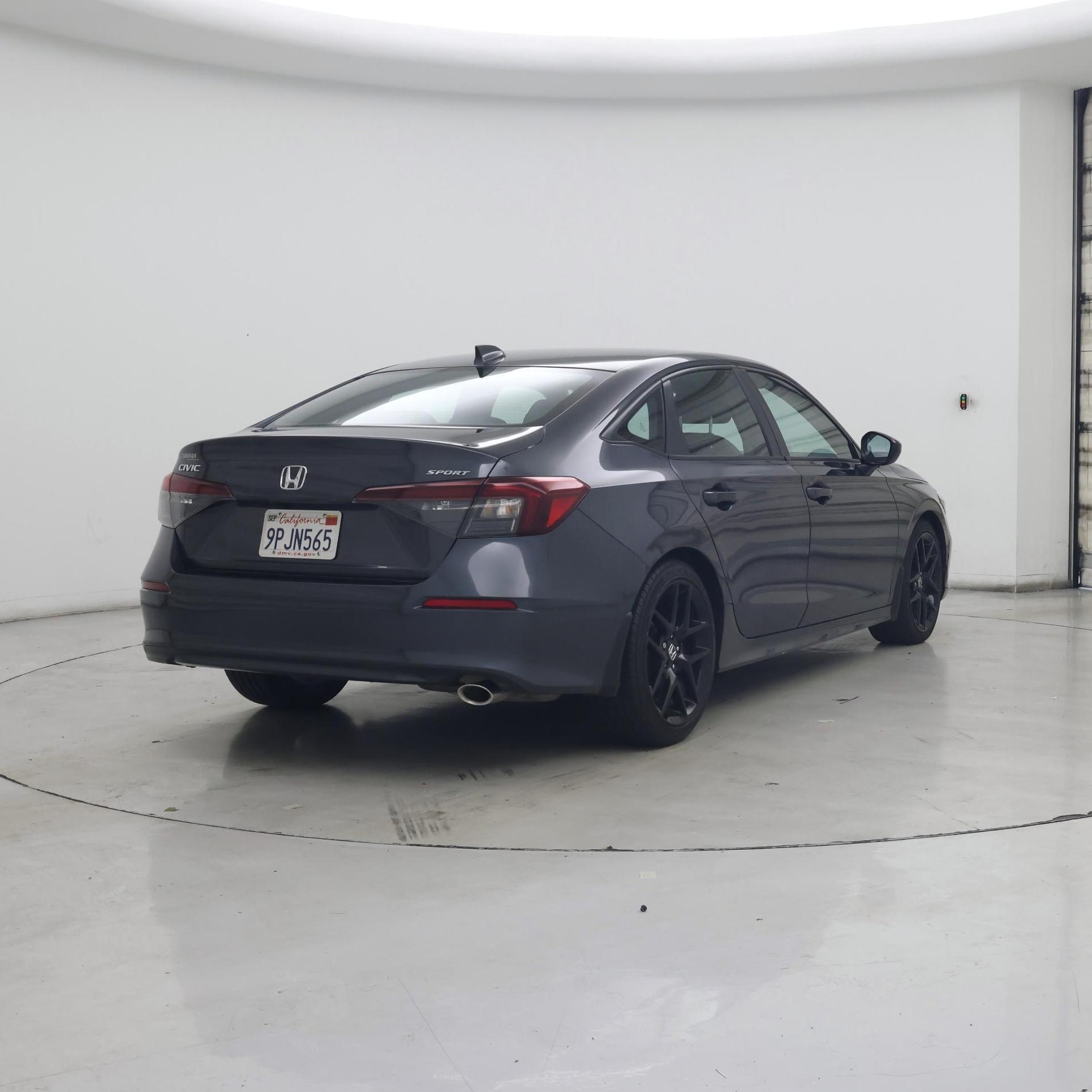 Thumbnail: 2025 Honda Civic - 8