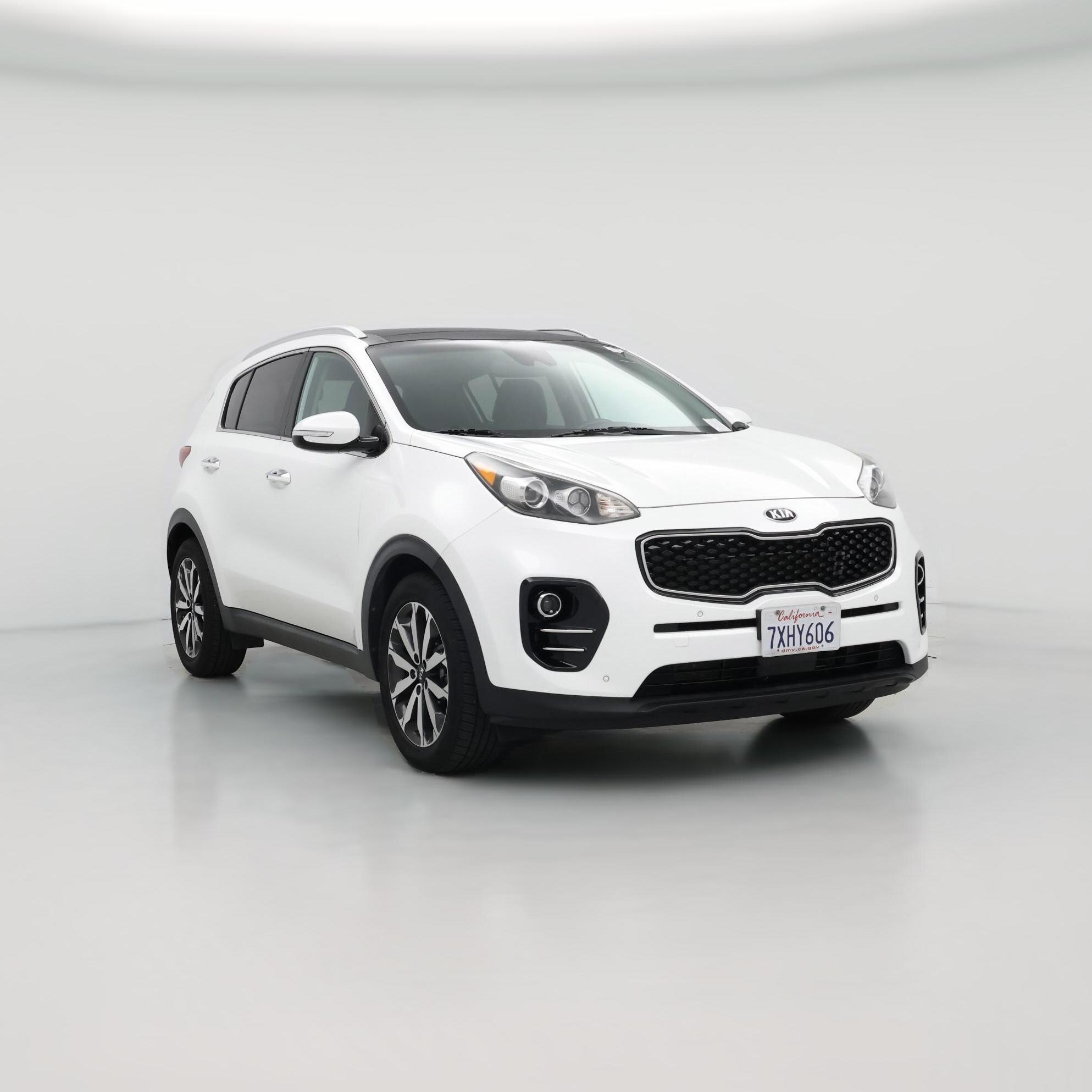 Thumbnail: 2017 Kia Sportage - 1