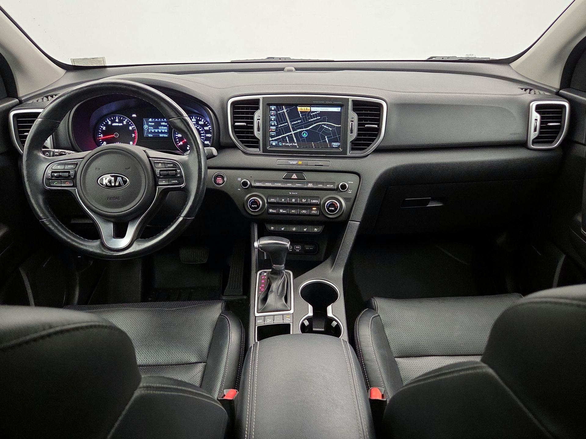 Thumbnail: 2017 Kia Sportage - 9