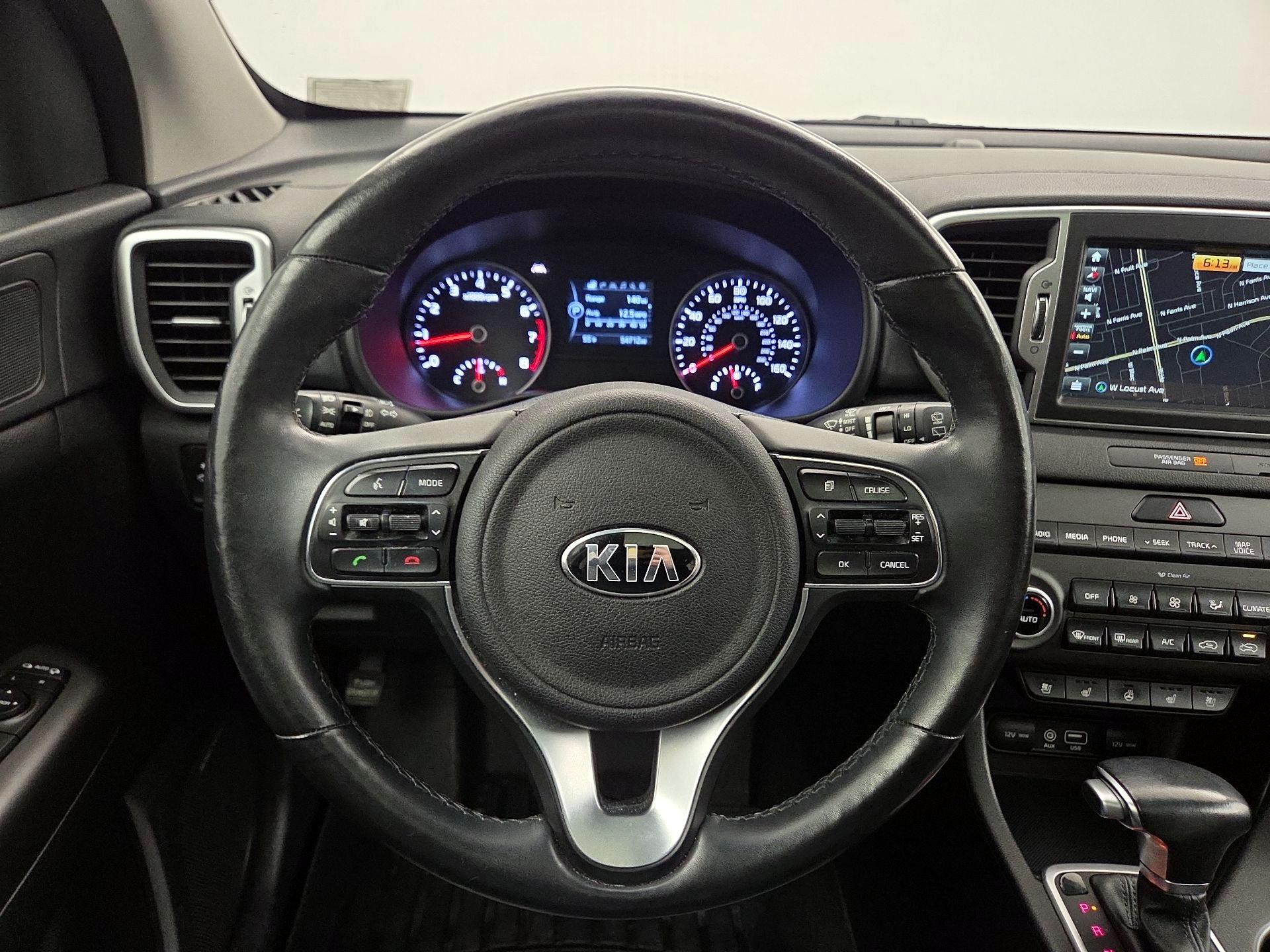 Thumbnail: 2017 Kia Sportage - 10