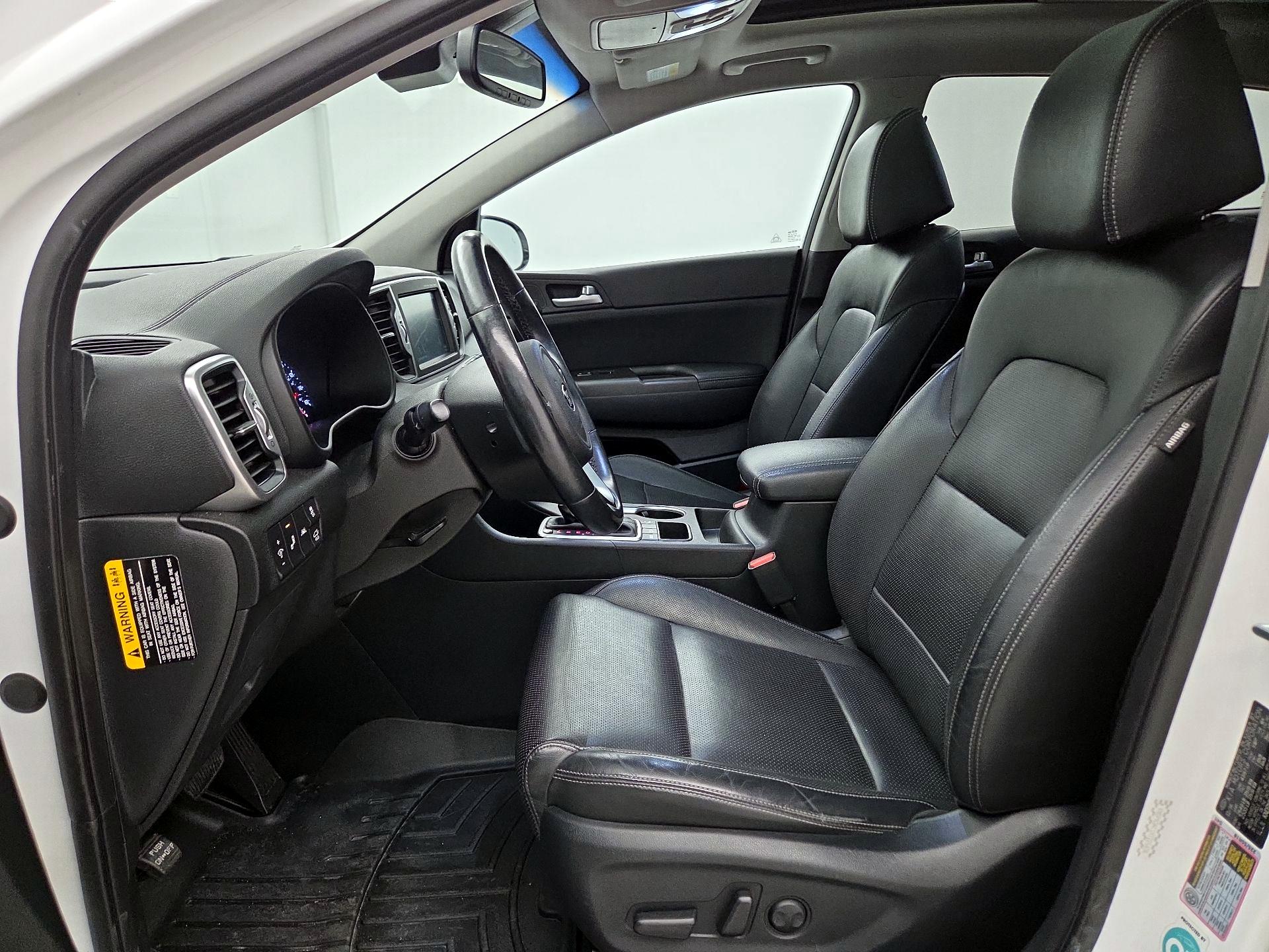 Thumbnail: 2017 Kia Sportage - 11
