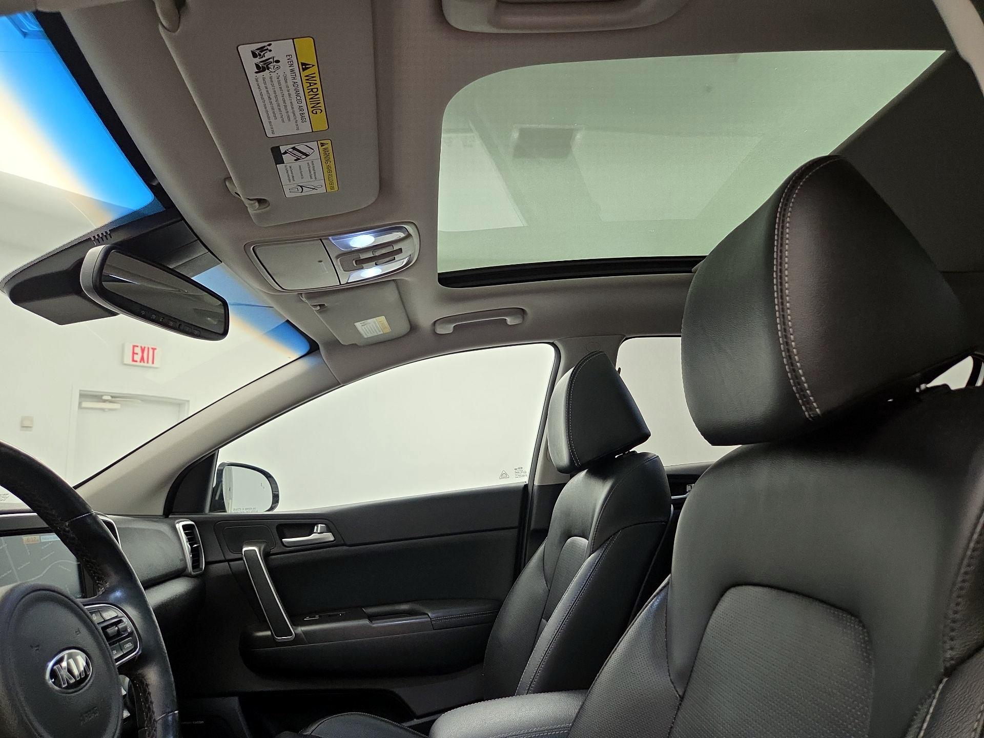 Thumbnail: 2017 Kia Sportage - 20