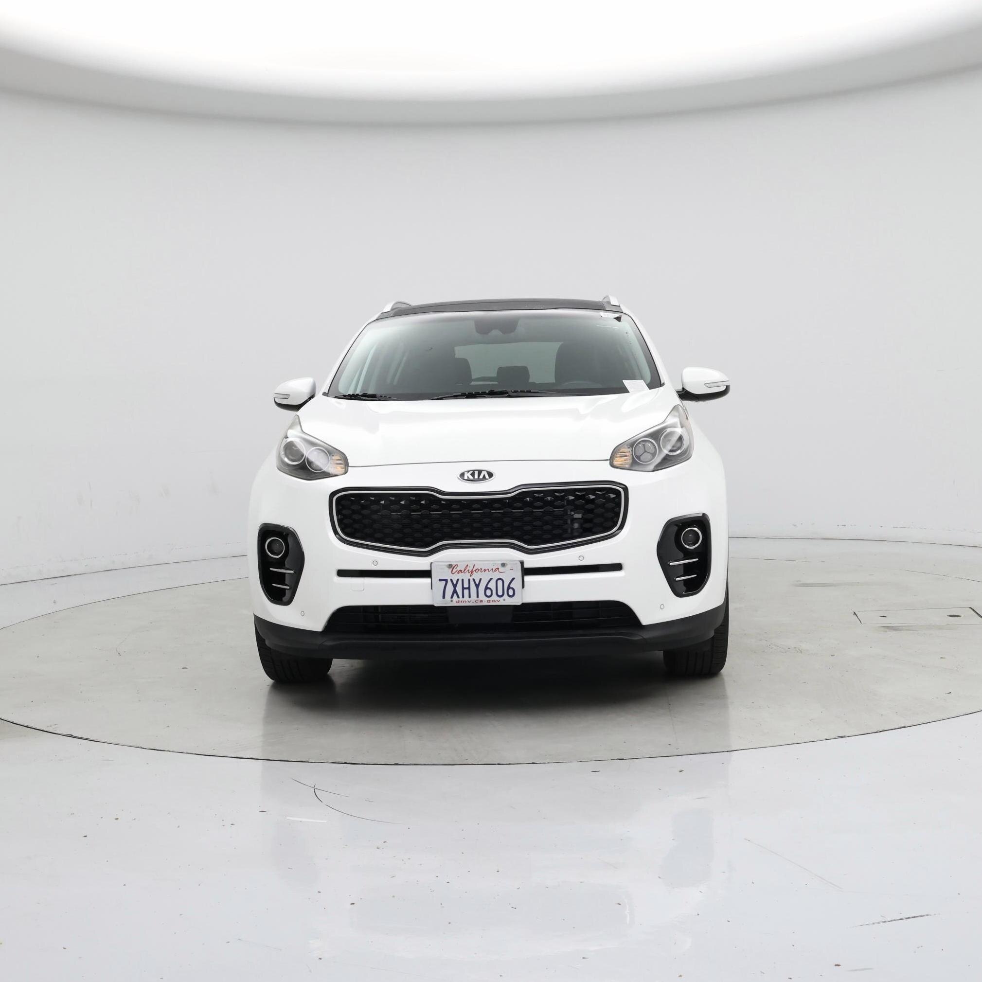 Thumbnail: 2017 Kia Sportage - 5