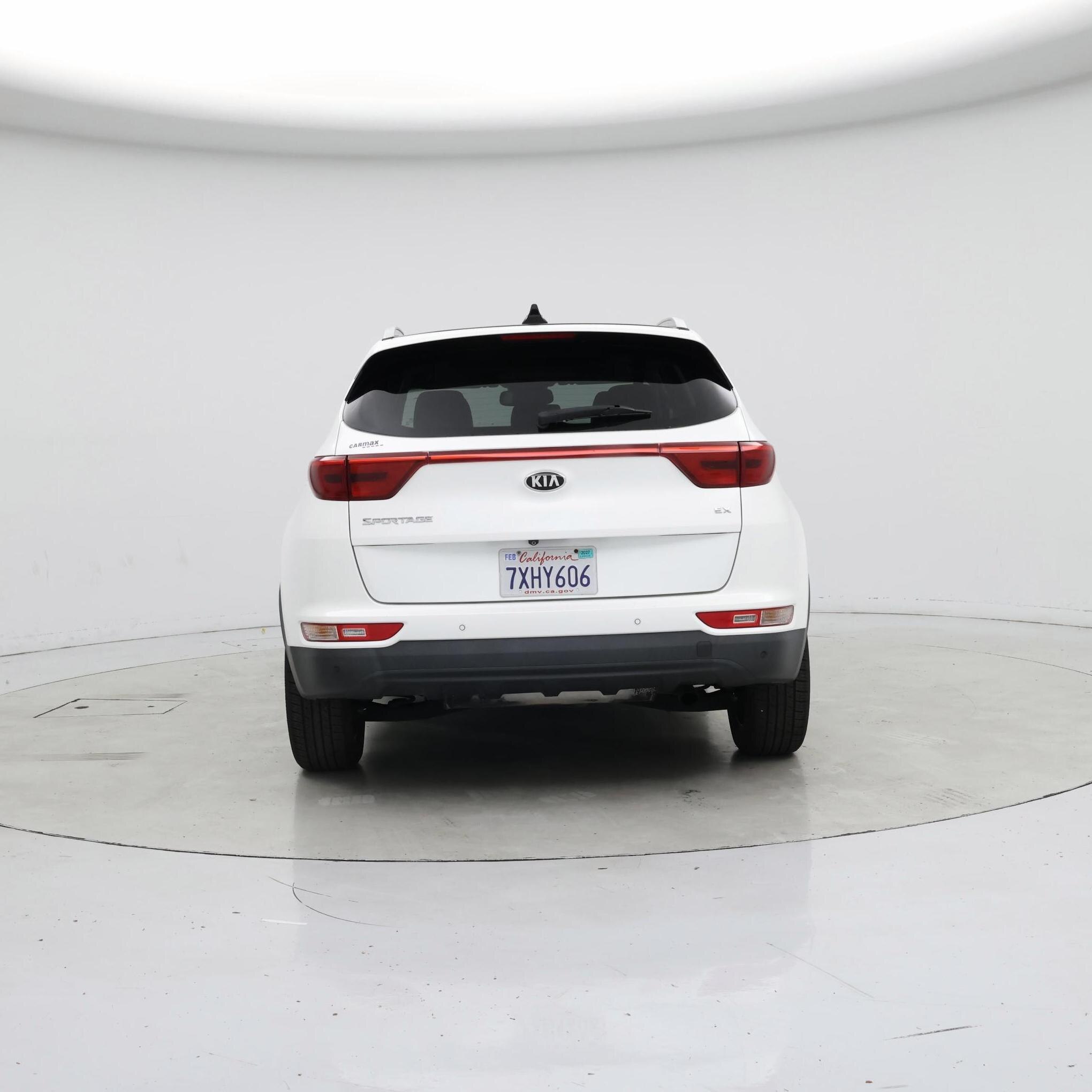 Thumbnail: 2017 Kia Sportage - 6