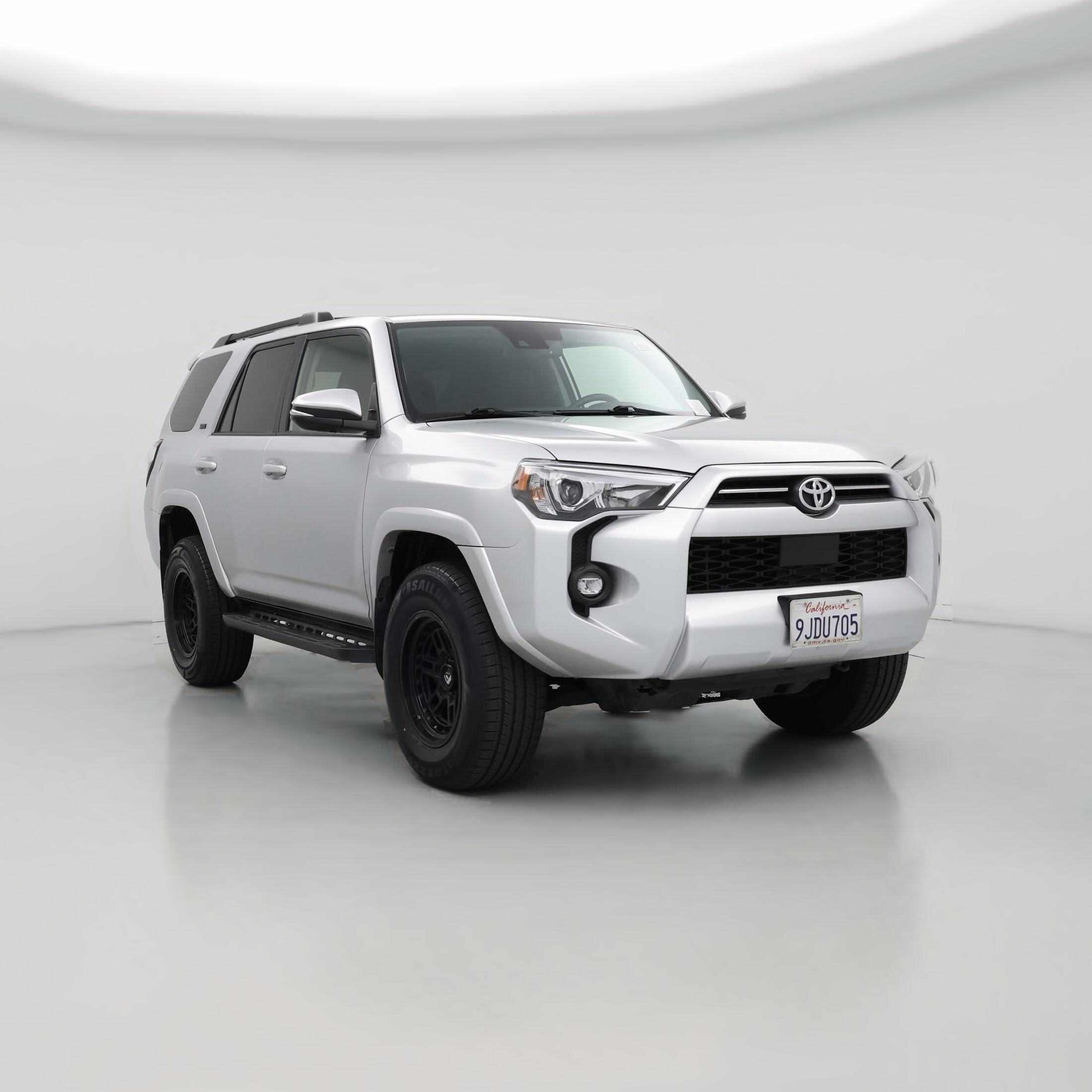 Thumbnail: 2021 Toyota 4Runner - 1