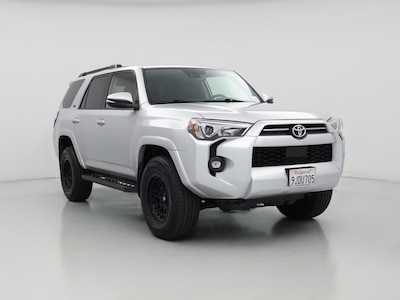 2021 Toyota 4Runner SR5 Premium