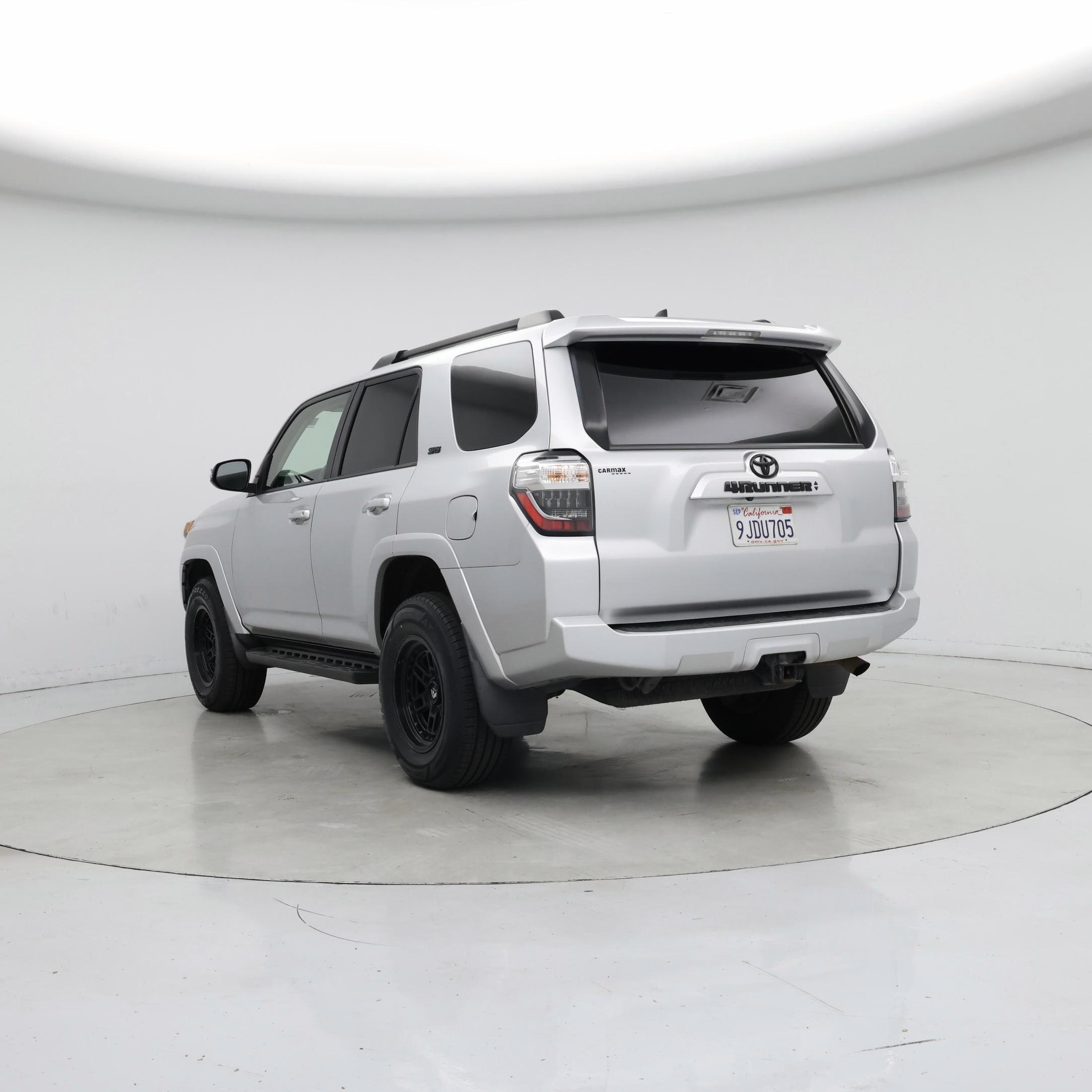 Thumbnail: 2021 Toyota 4Runner - 2